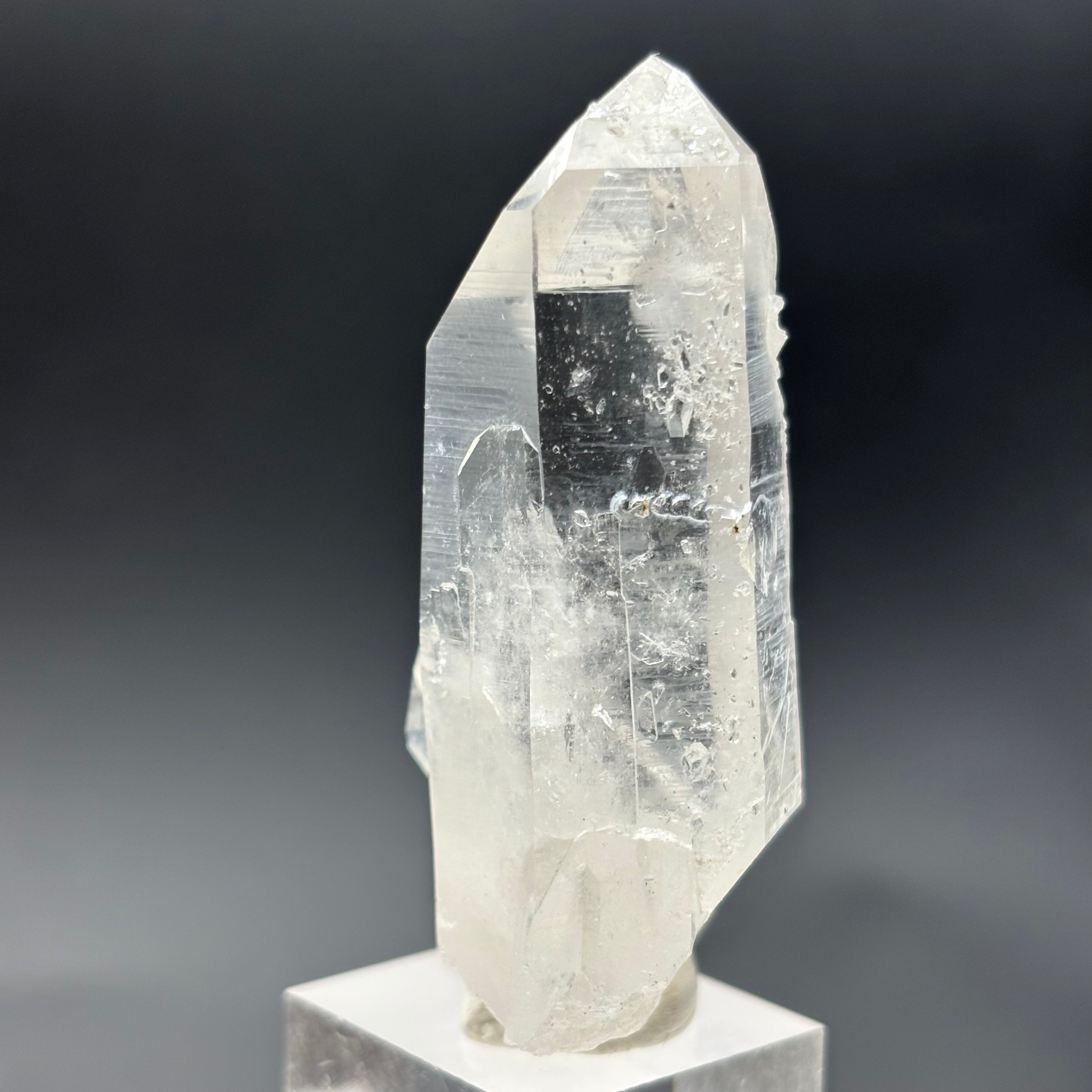 Arkansas Quartz Crystal - 050