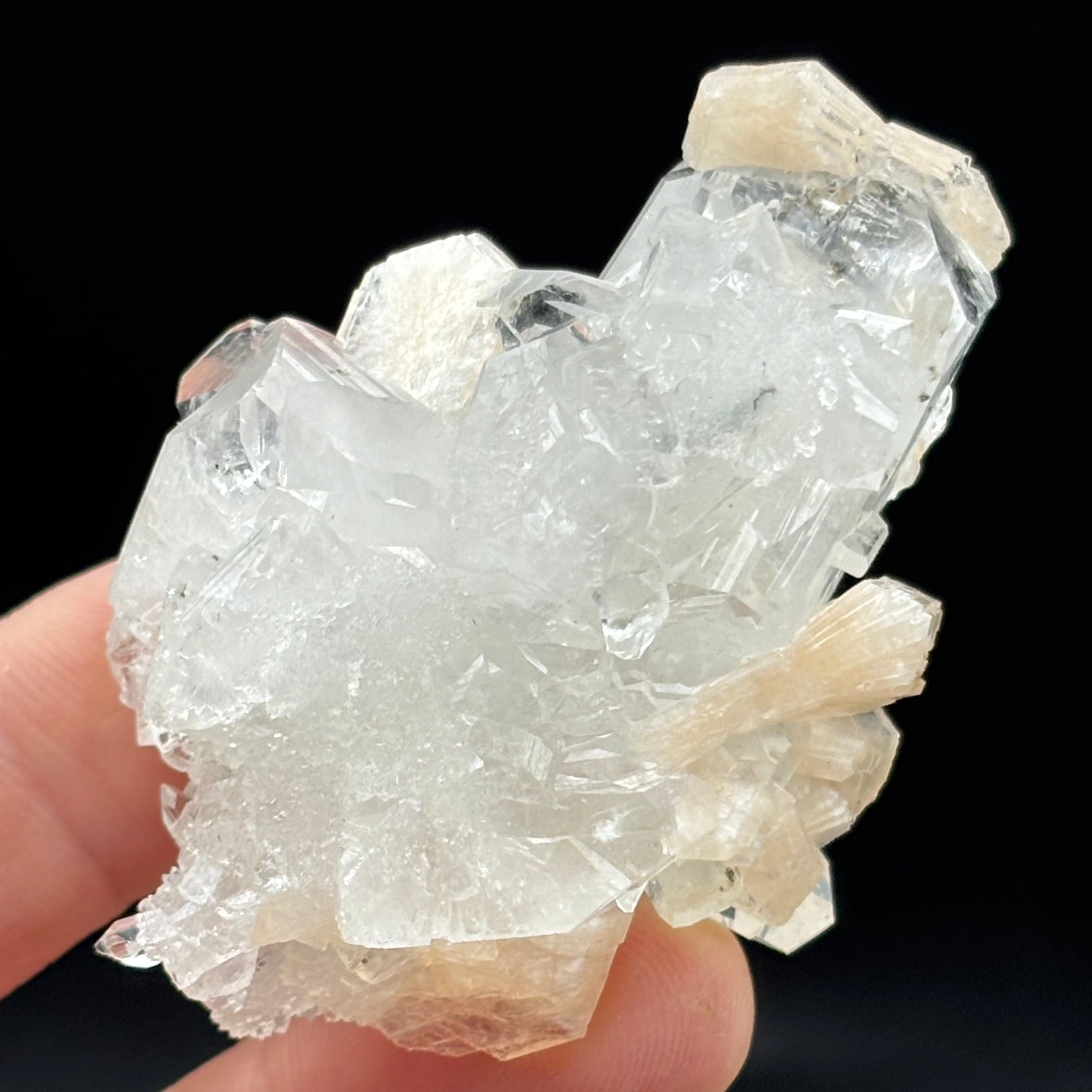 Apophyllite Crystal - 701