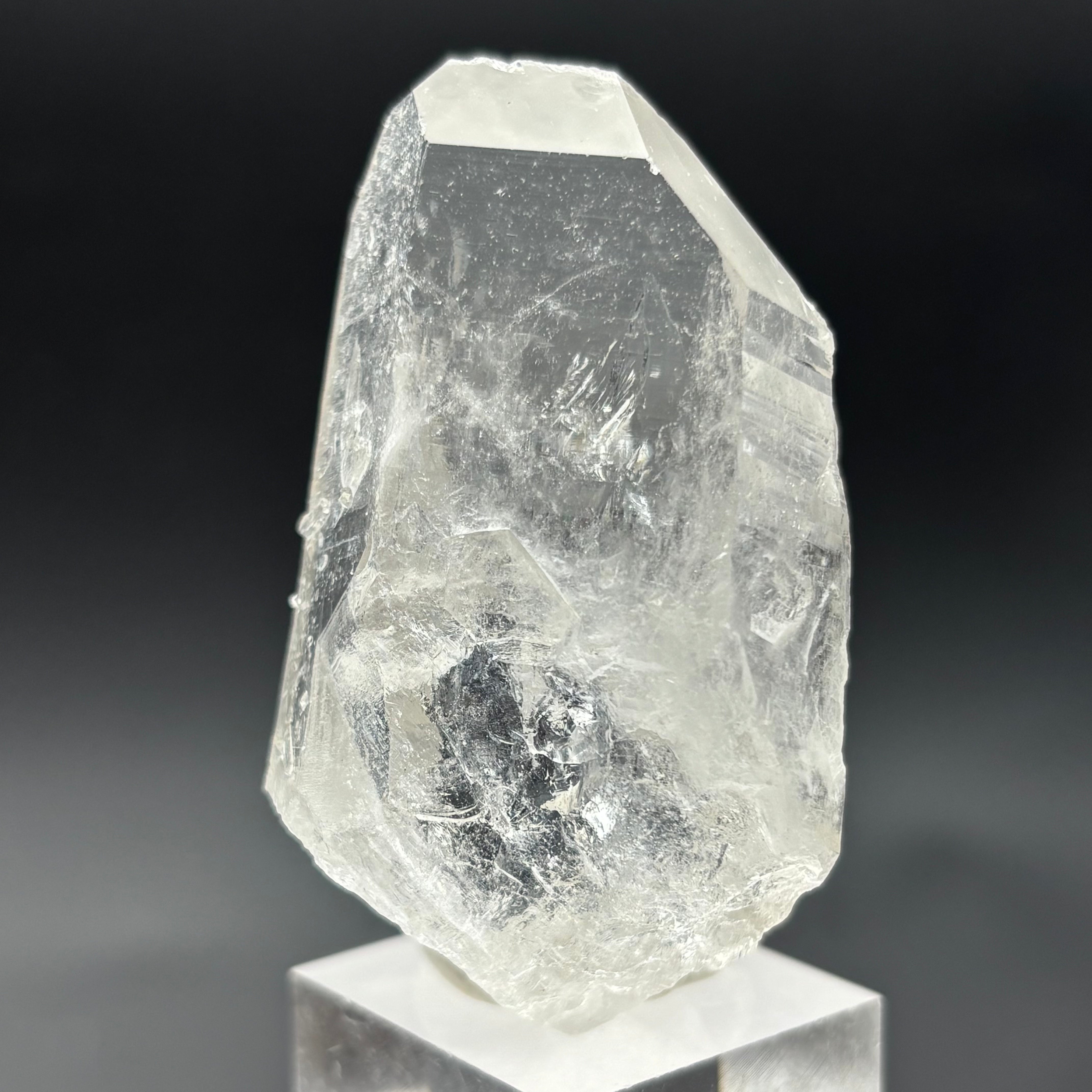 Arkansas Quartz Crystal - 051