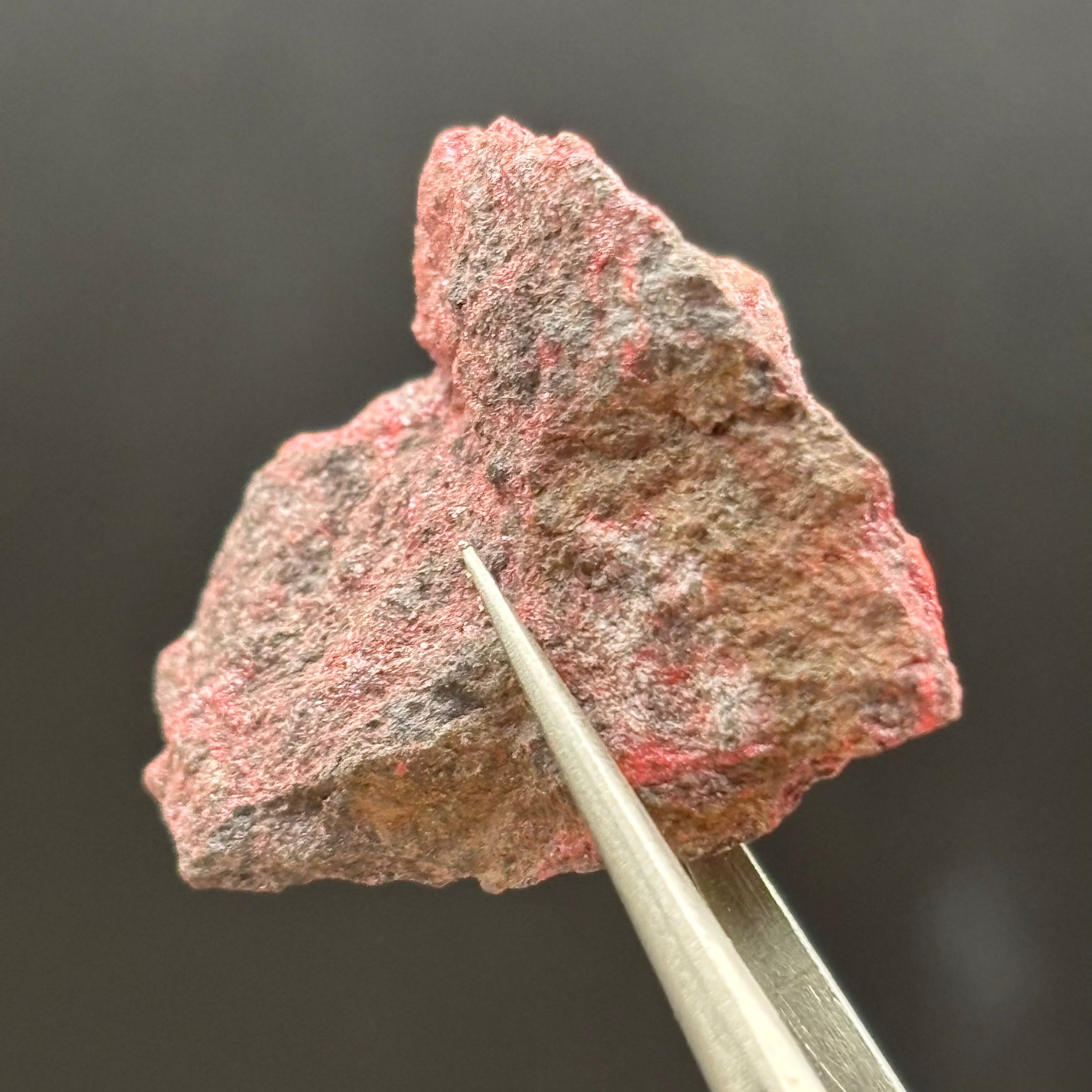 Pure Cinnabar - 041