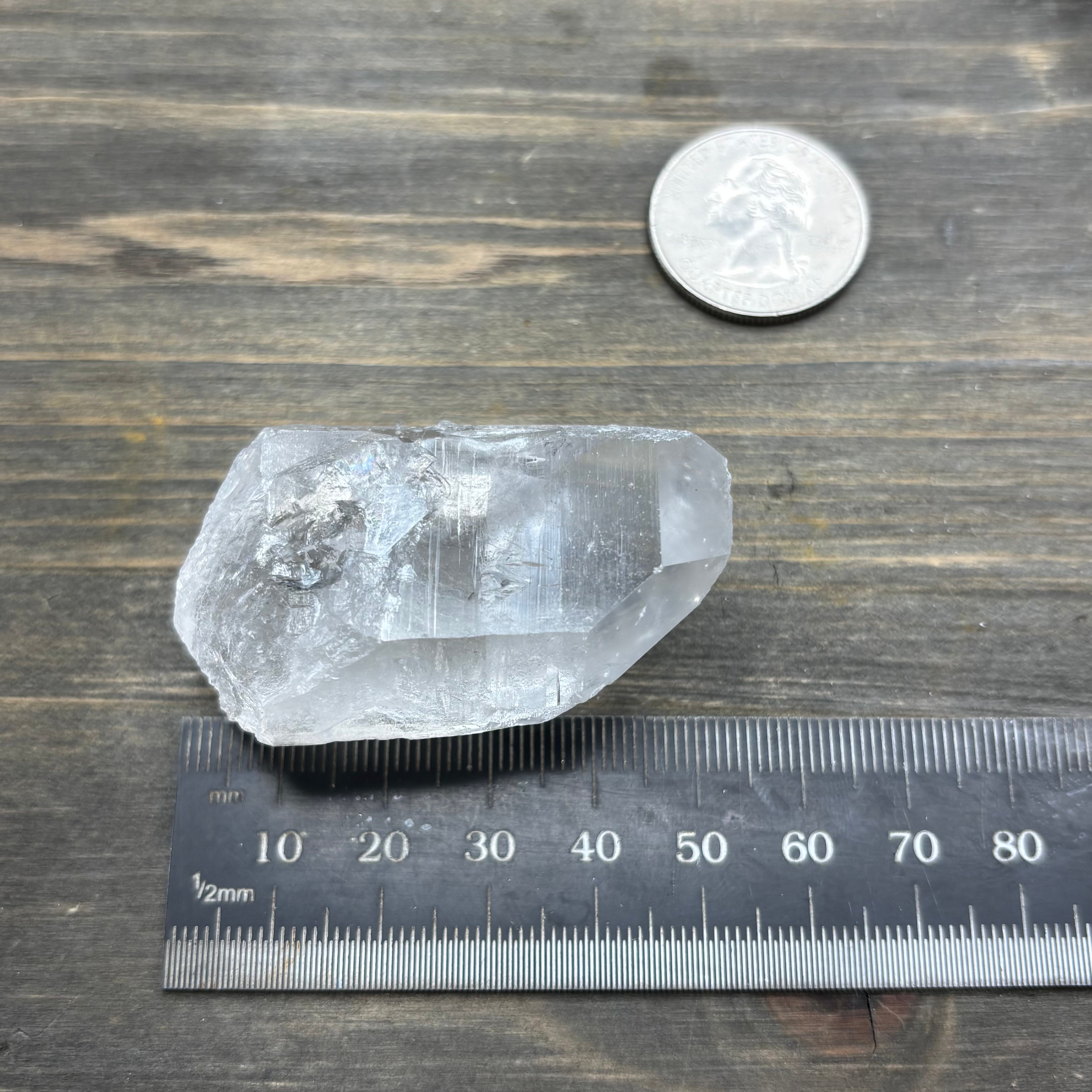 Arkansas Quartz Crystal - 051