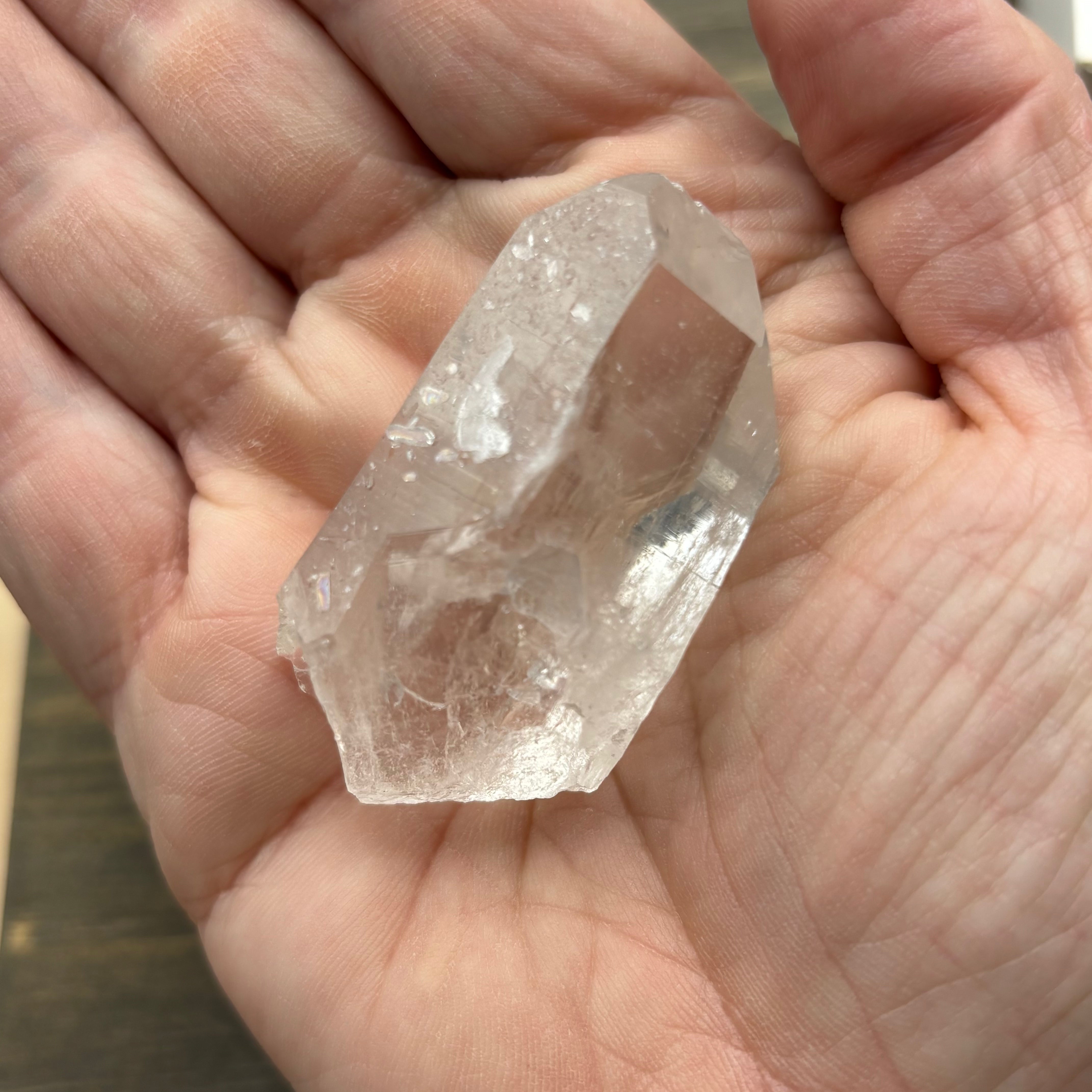 Arkansas Quartz Crystal - 051