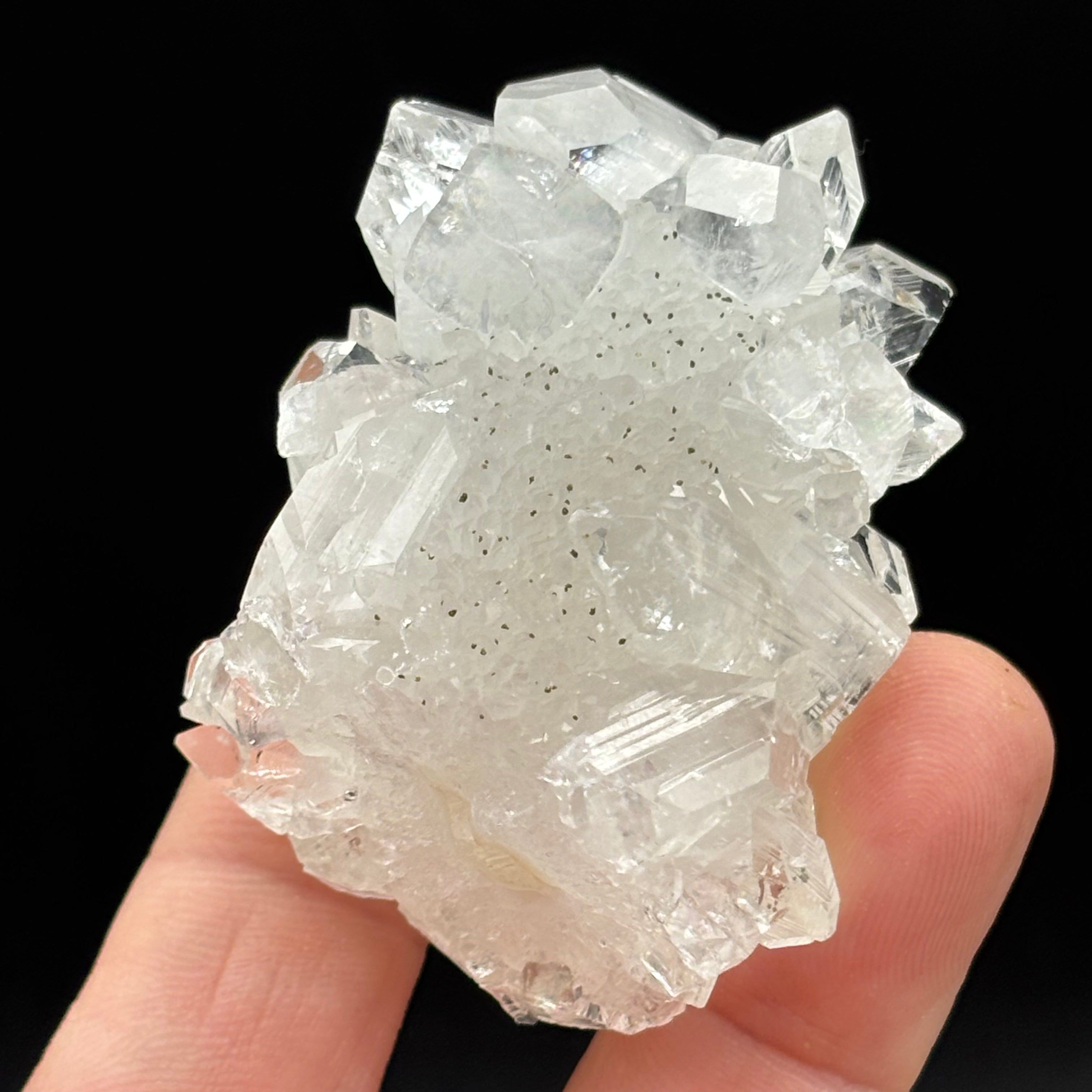 Apophyllite Crystal - 702