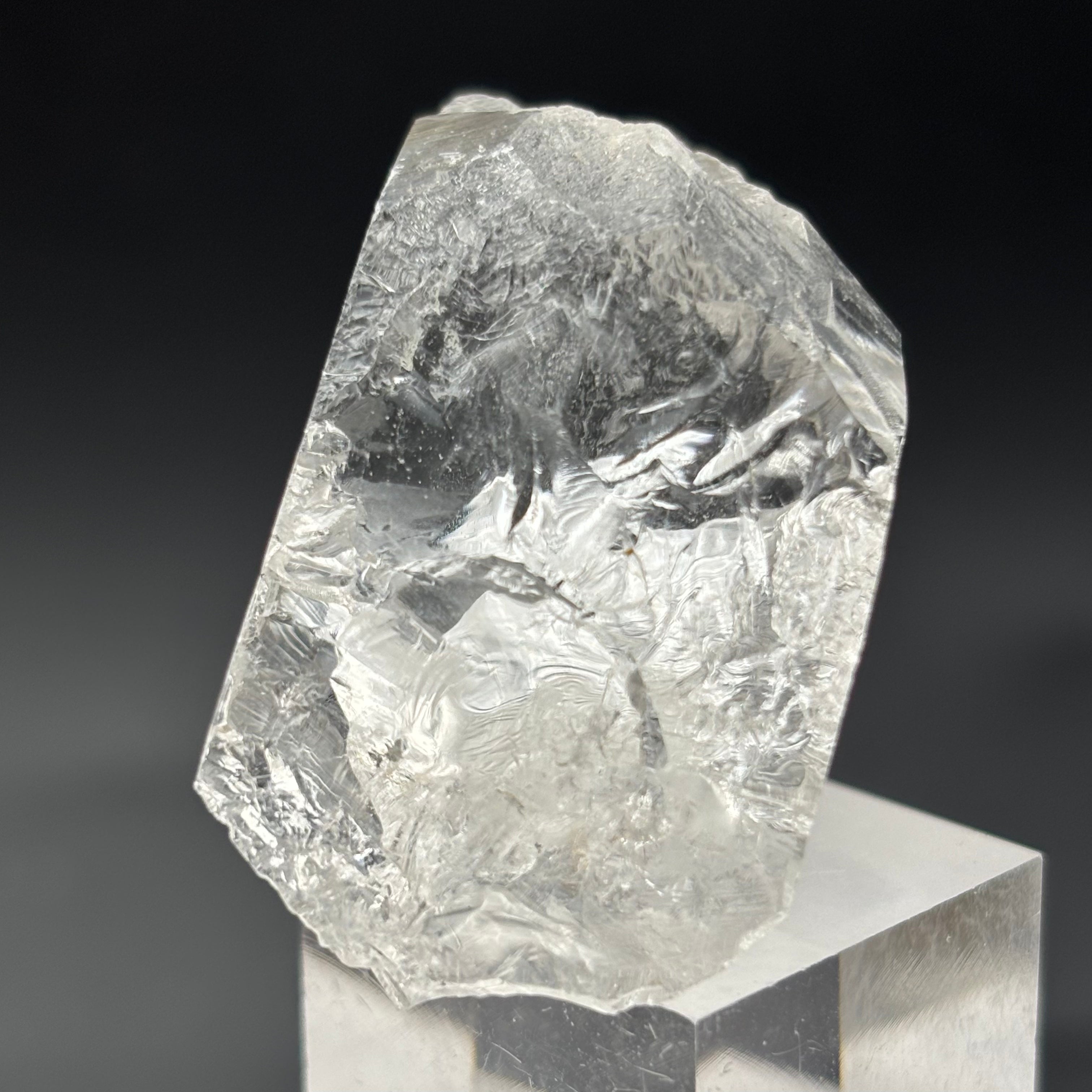 Arkansas Quartz Crystal - 052