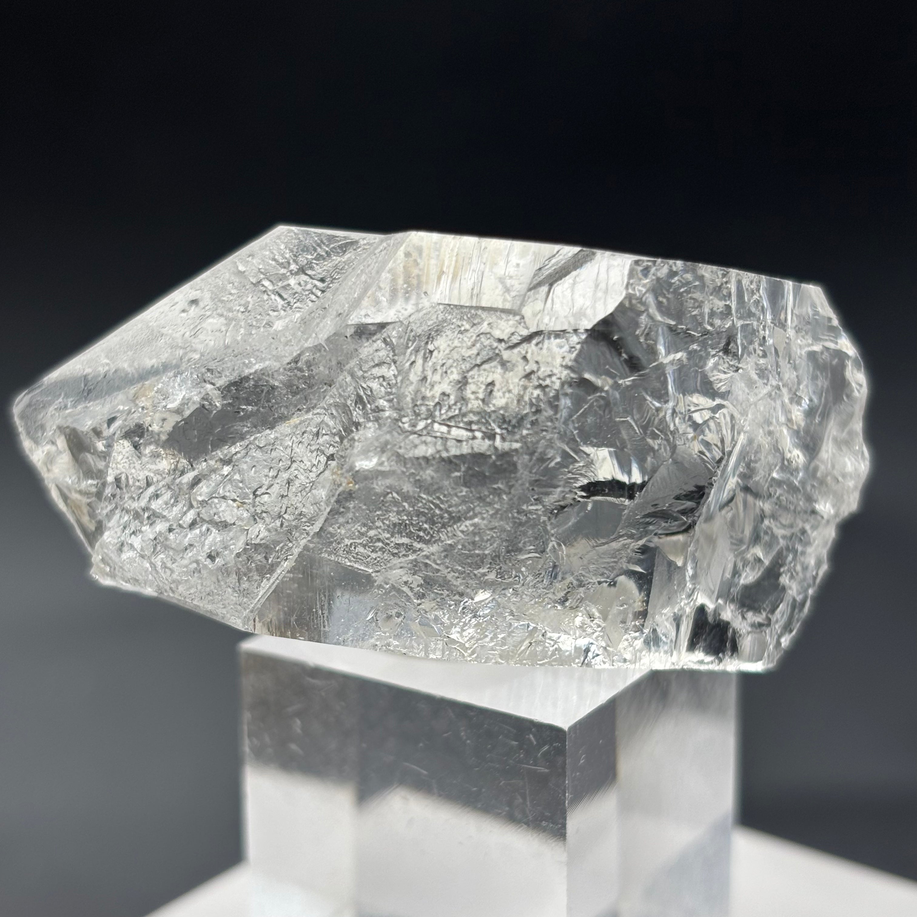 Arkansas Quartz Crystal - 052