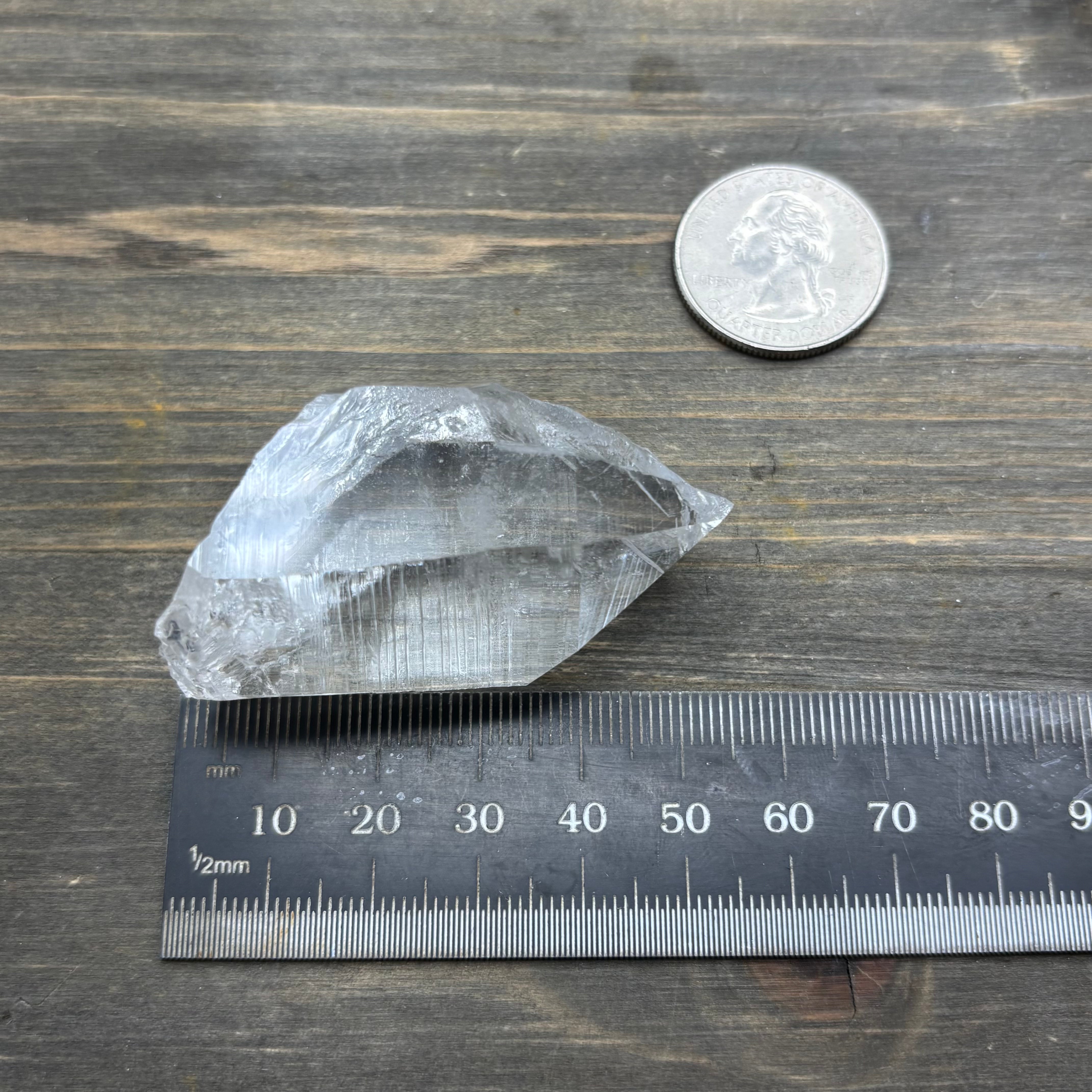 Arkansas Quartz Crystal - 052