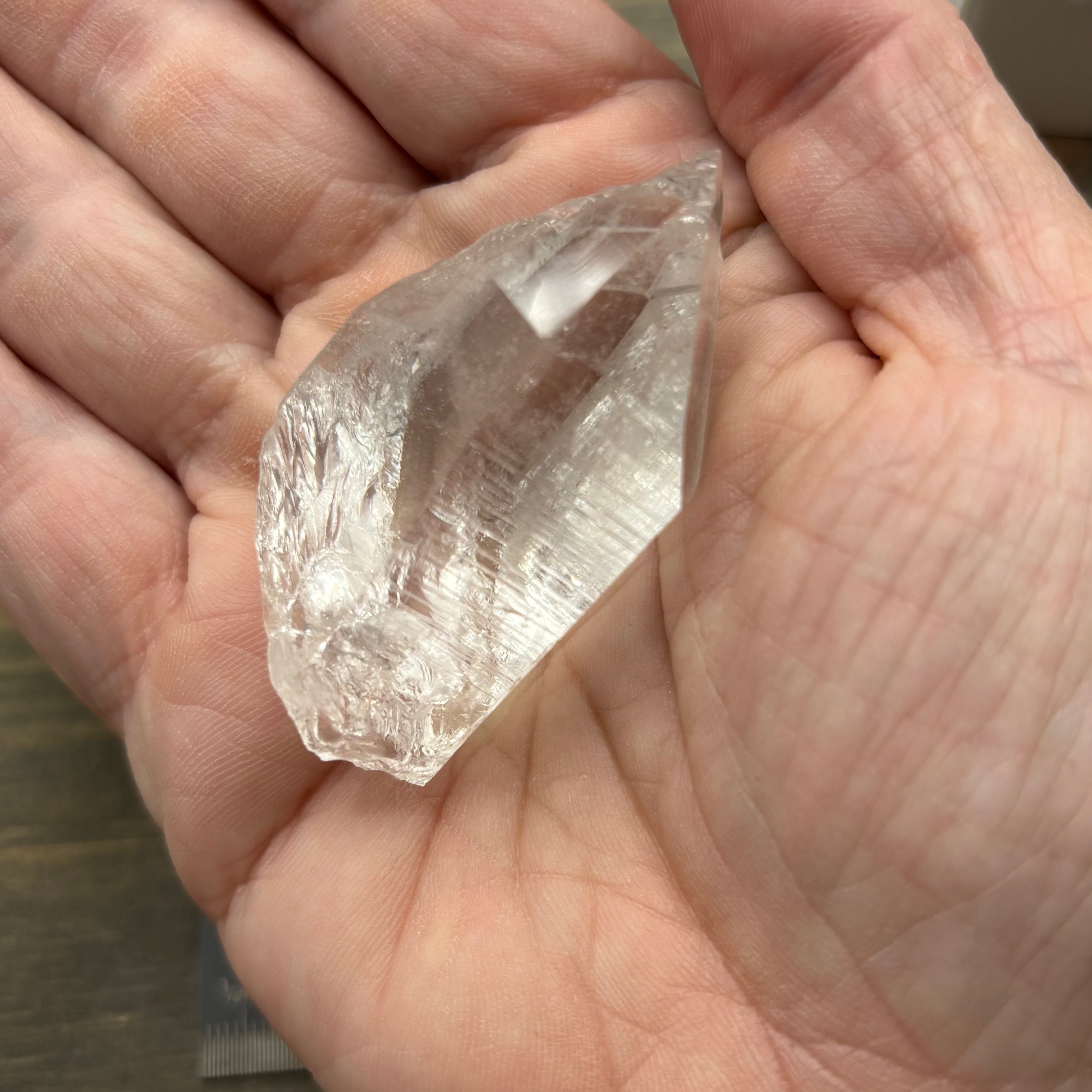 Arkansas Quartz Crystal - 052