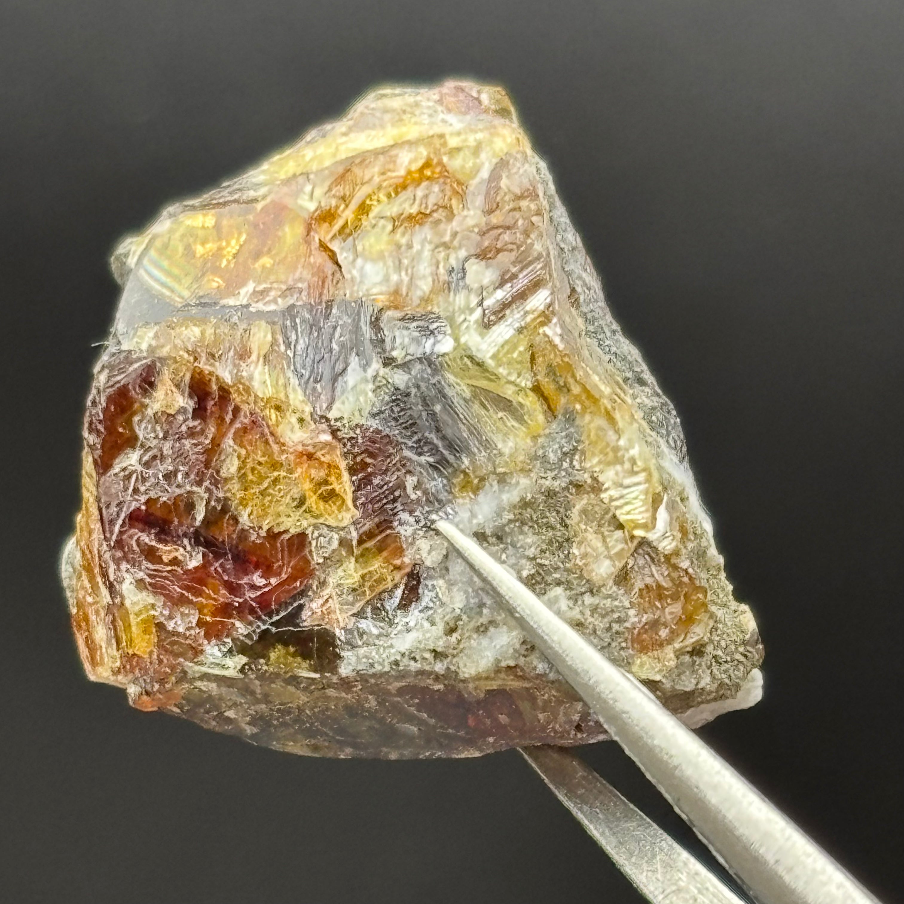 Sphalerite Gem Crystal - 155