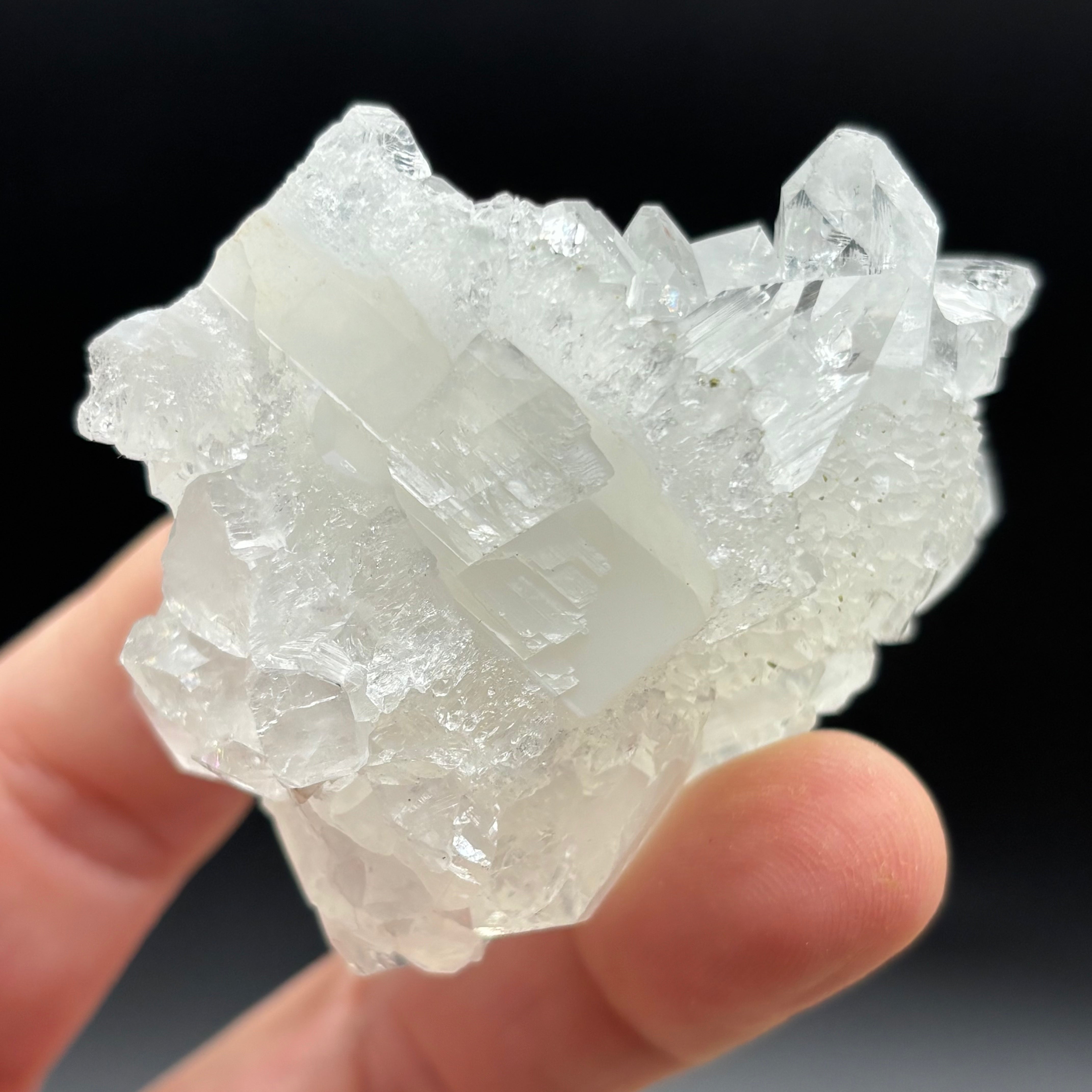 Apophyllite Crystal - 703