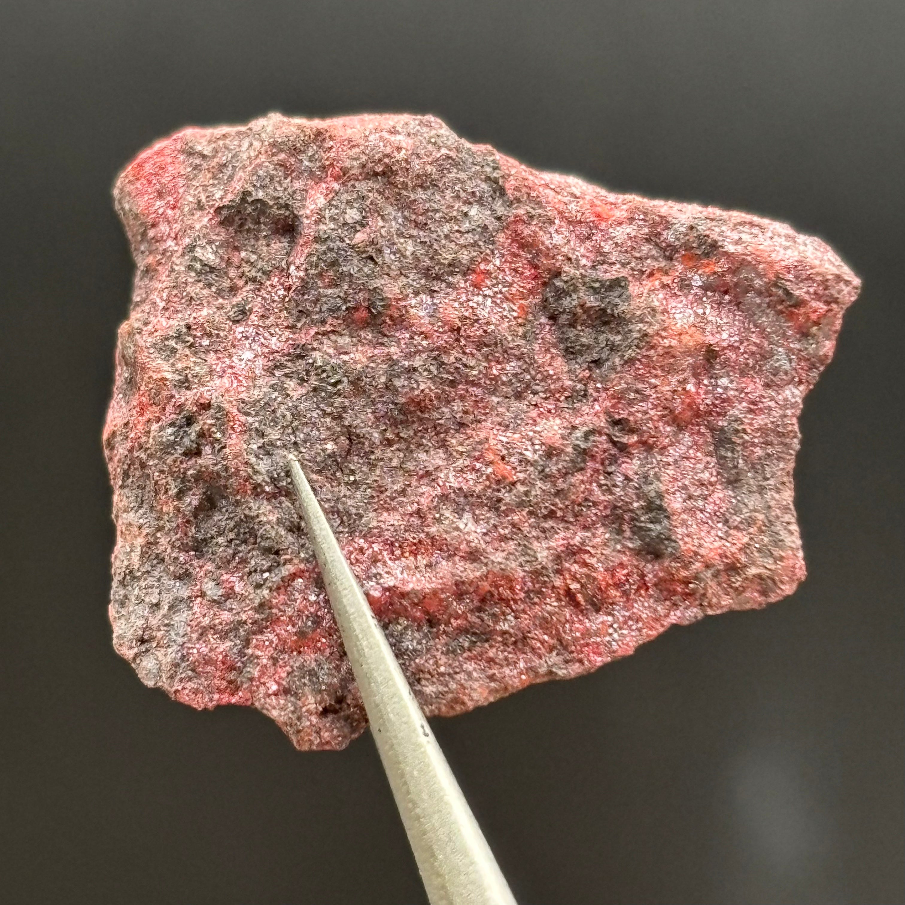 Pure Cinnabar - 043