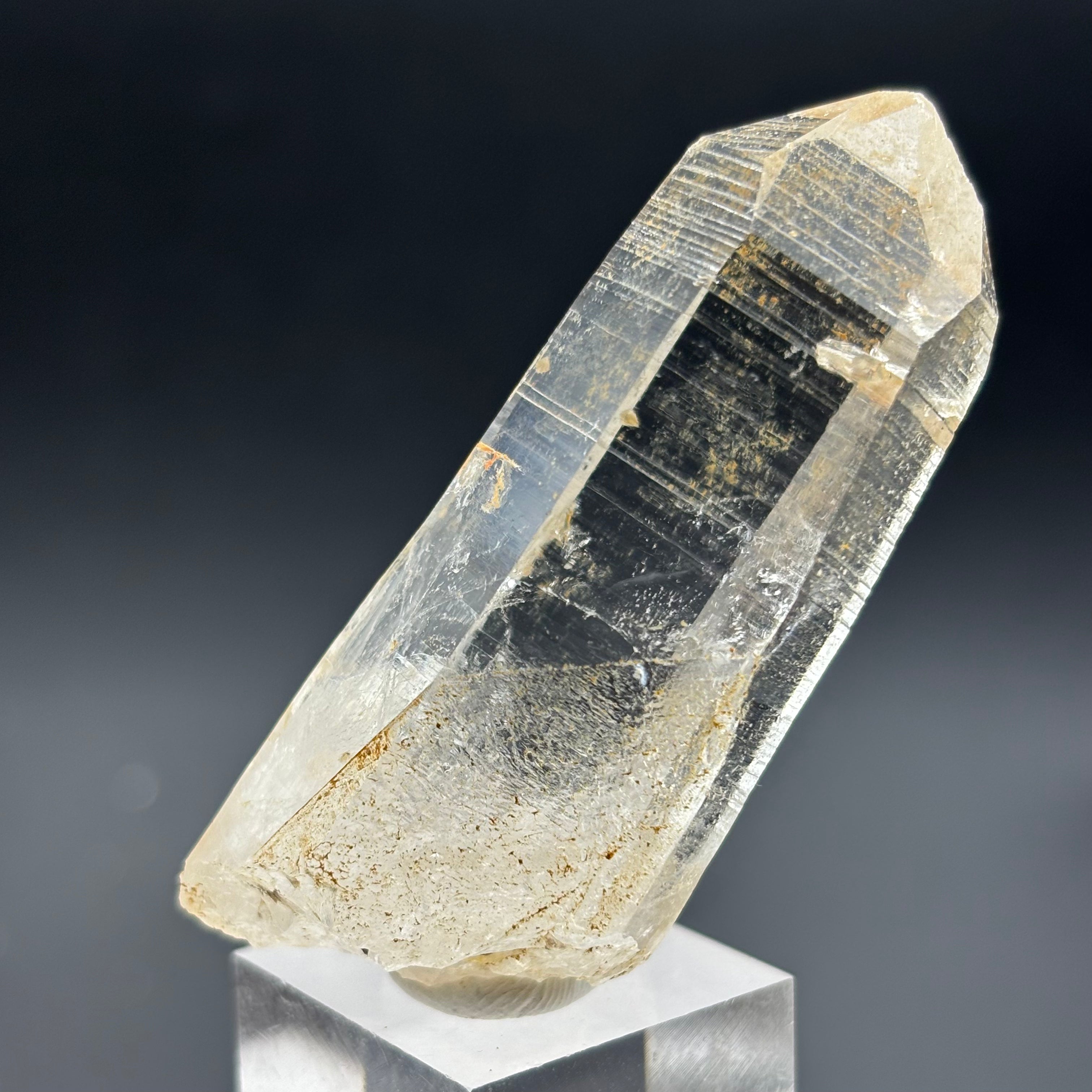 Arkansas Quartz Crystal - 053