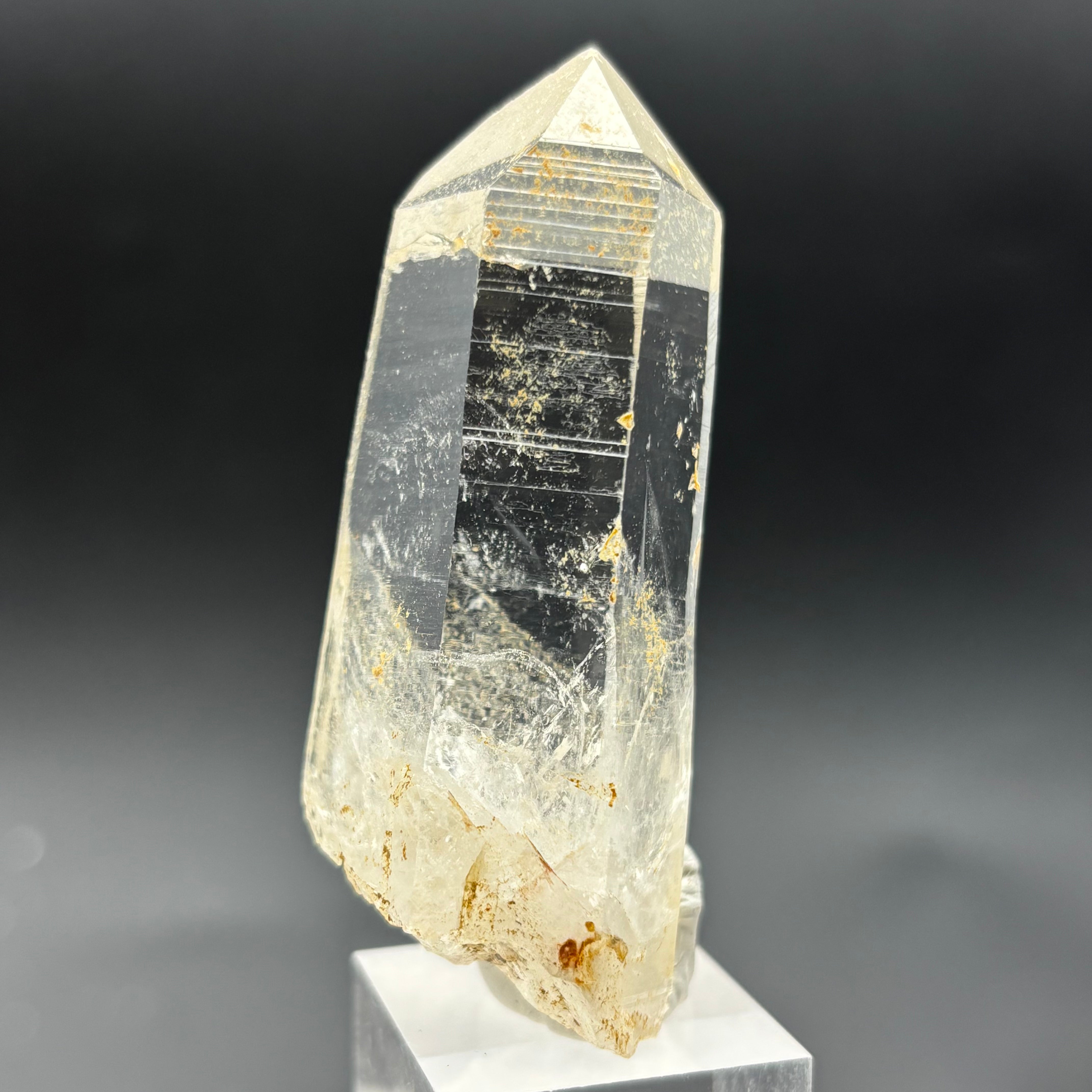 Arkansas Quartz Crystal - 053