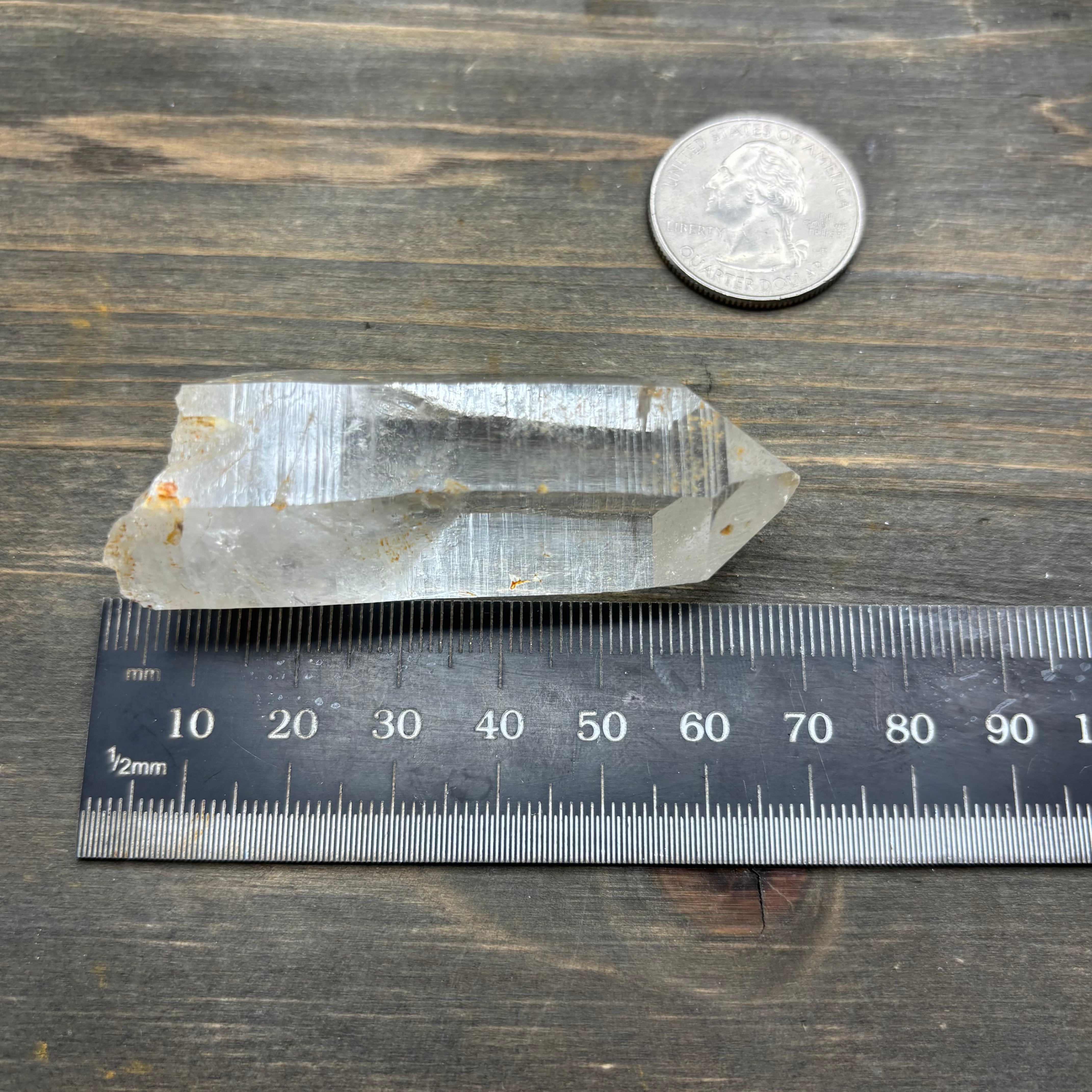 Arkansas Quartz Crystal - 053