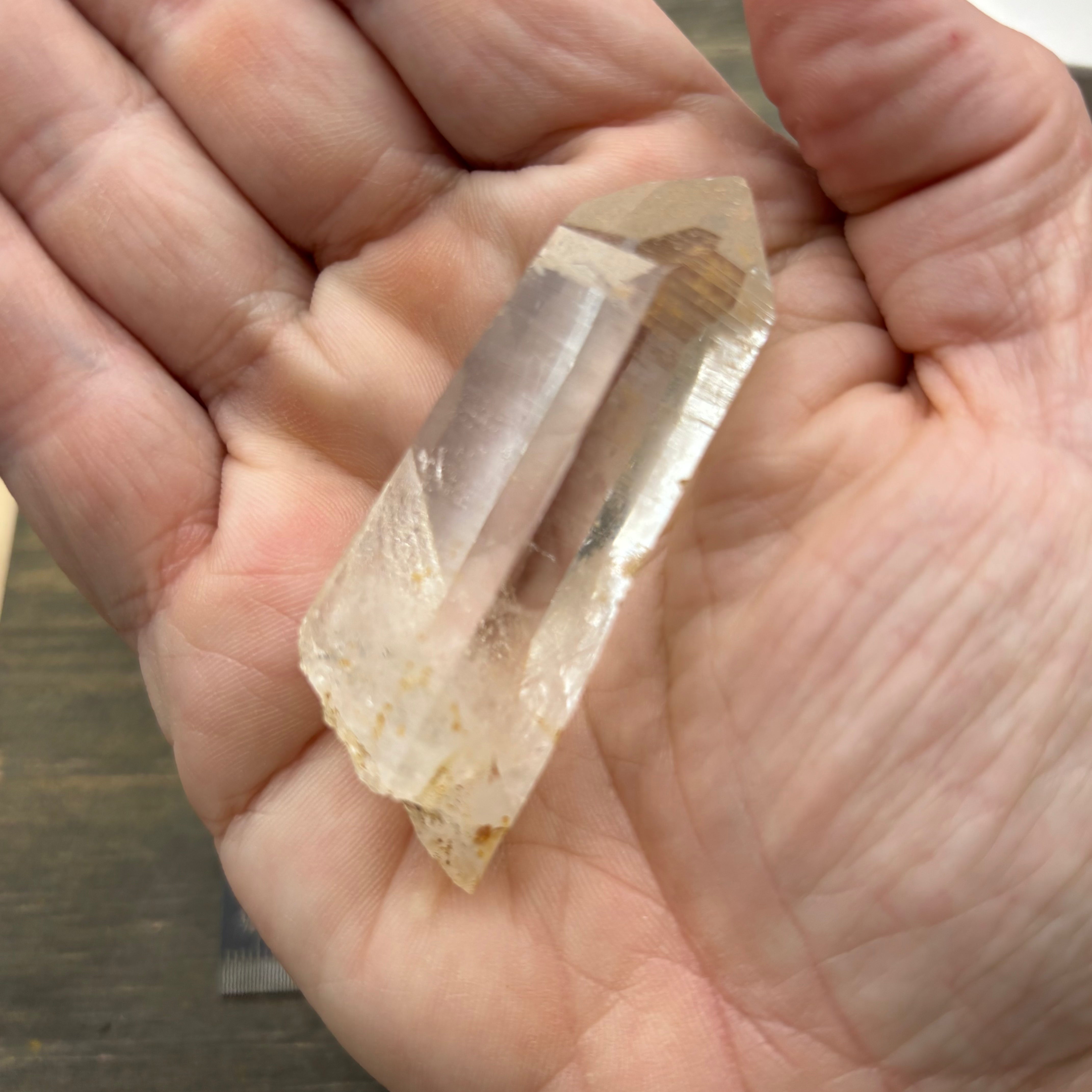 Arkansas Quartz Crystal - 053