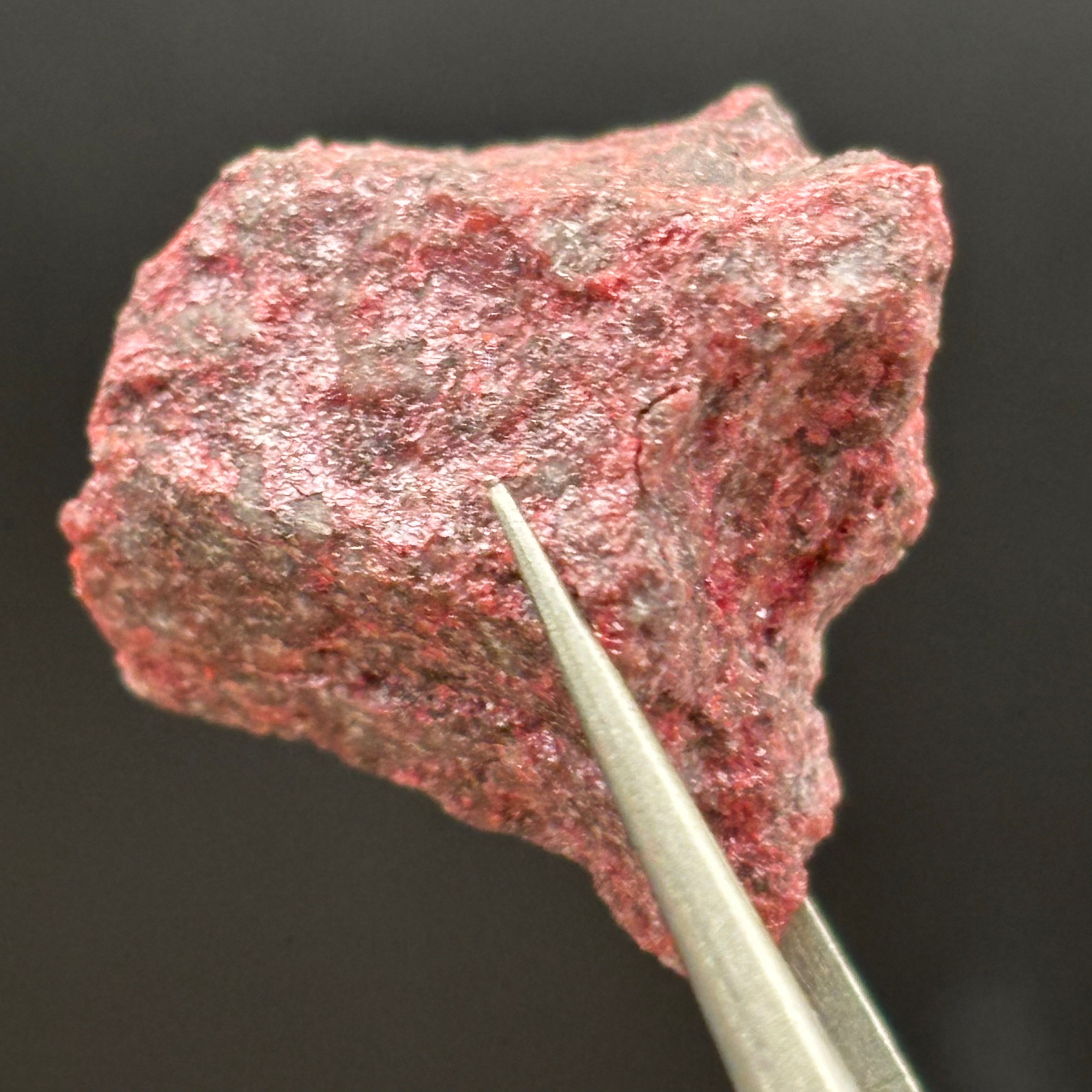 Pure Cinnabar - 044