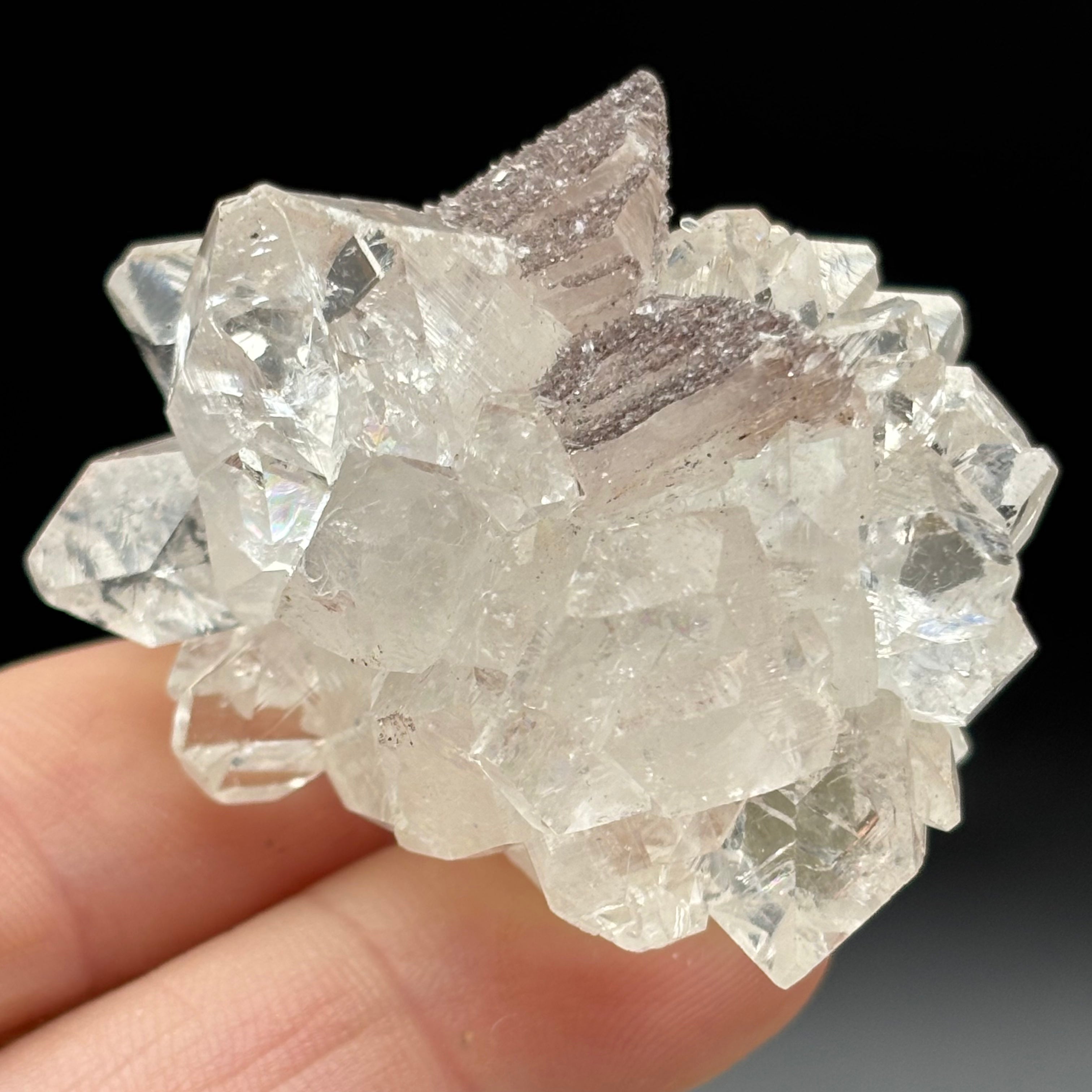 Apophyllite Crystal - 705