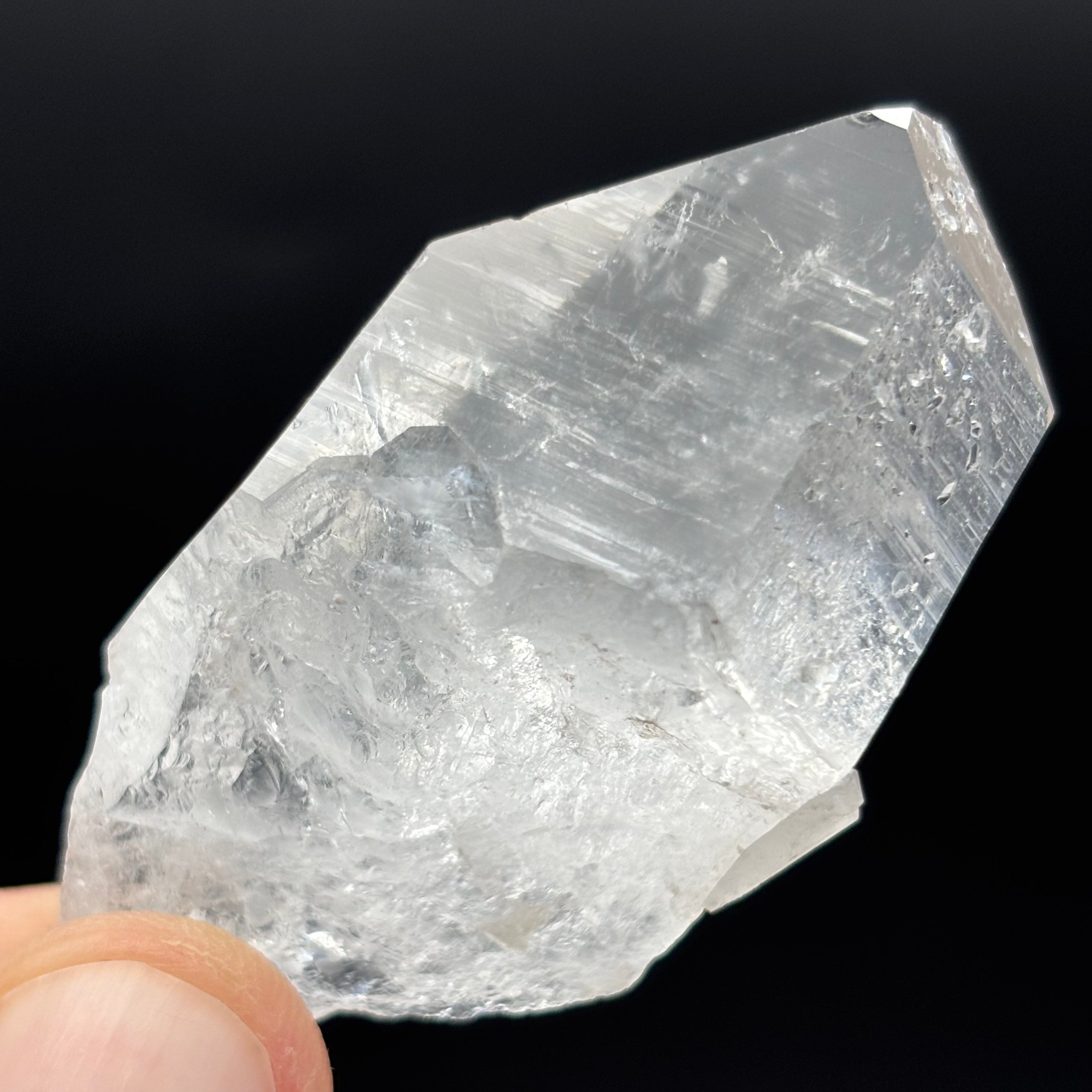 Arkansas Quartz Crystal - 054