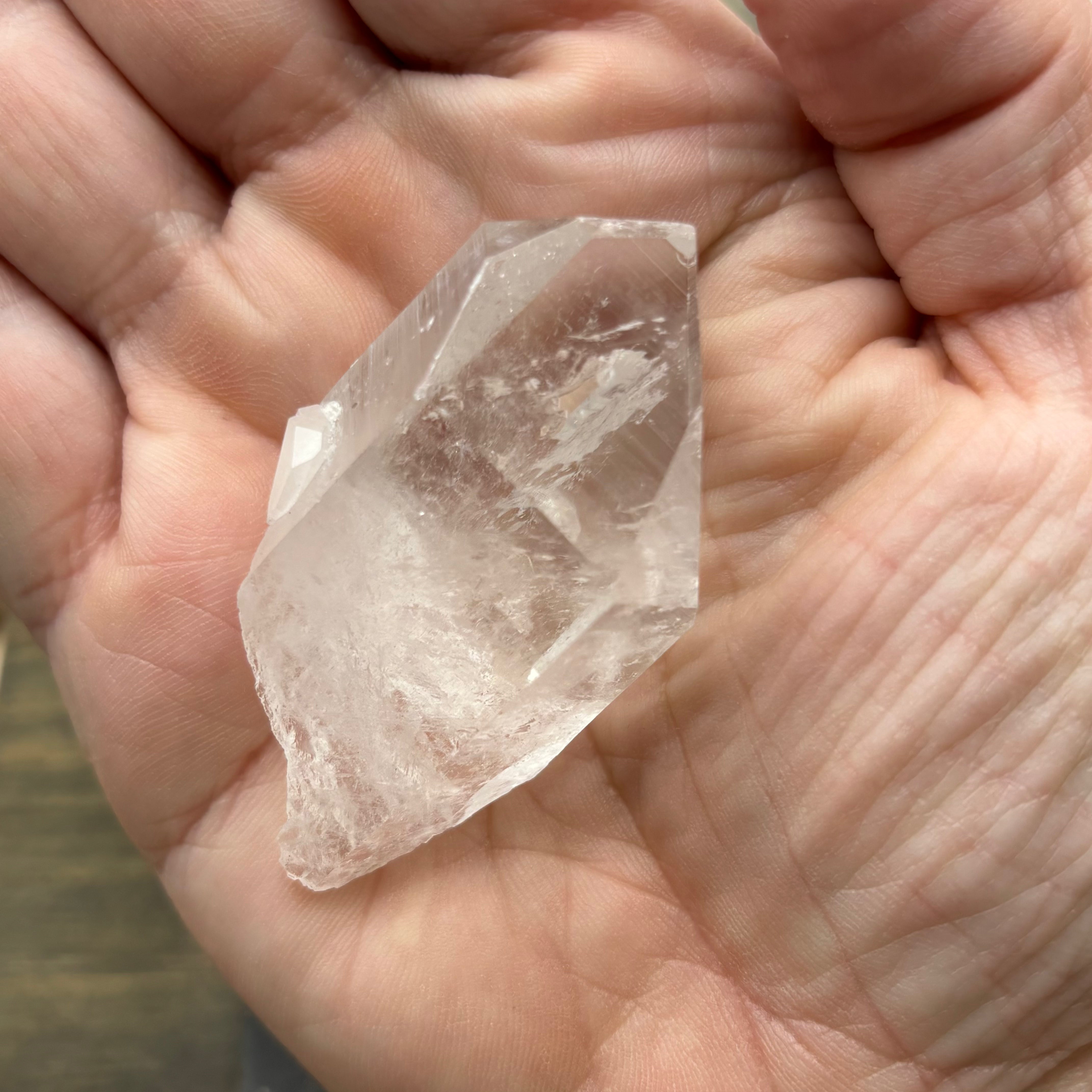 Arkansas Quartz Crystal - 054