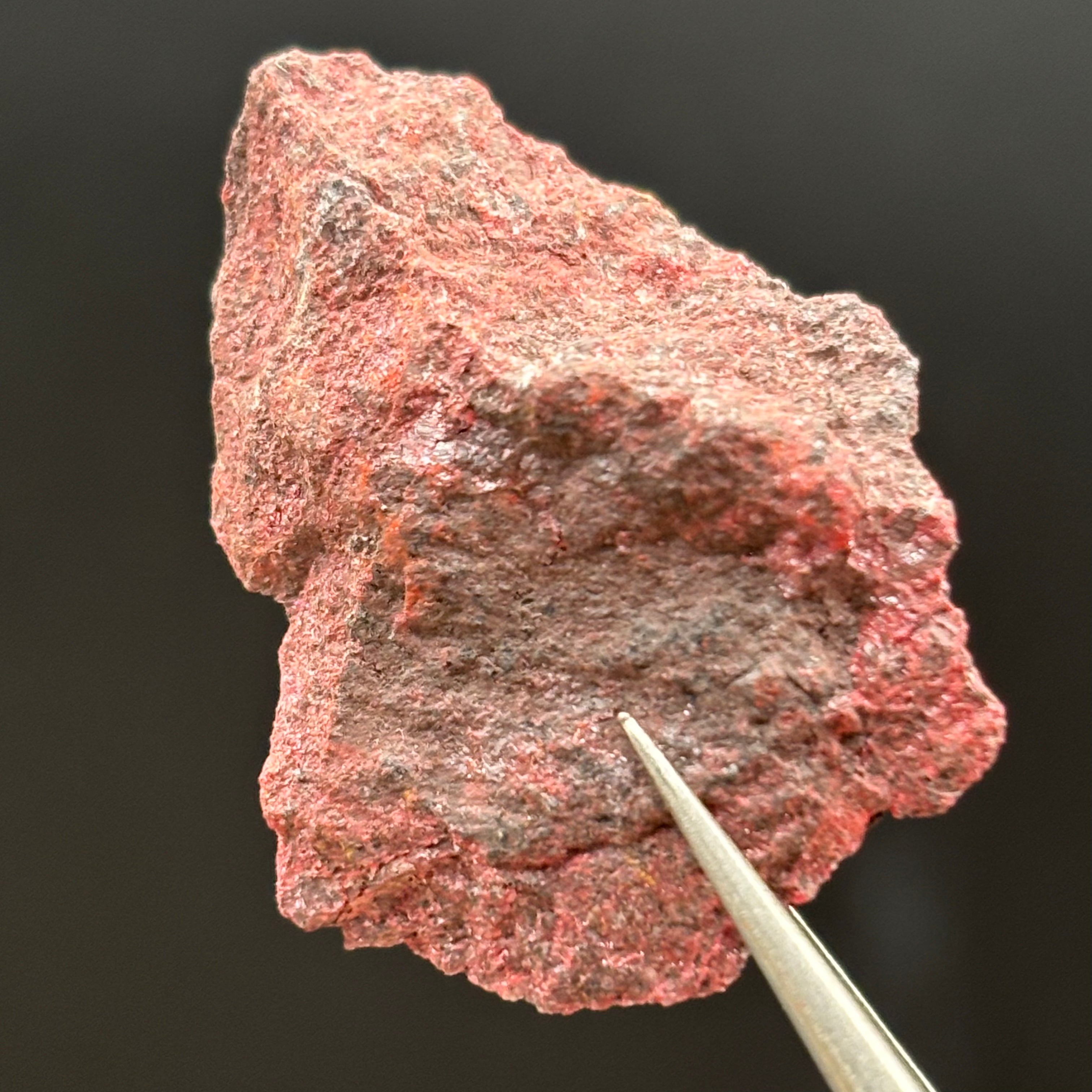 Pure Cinnabar - 046