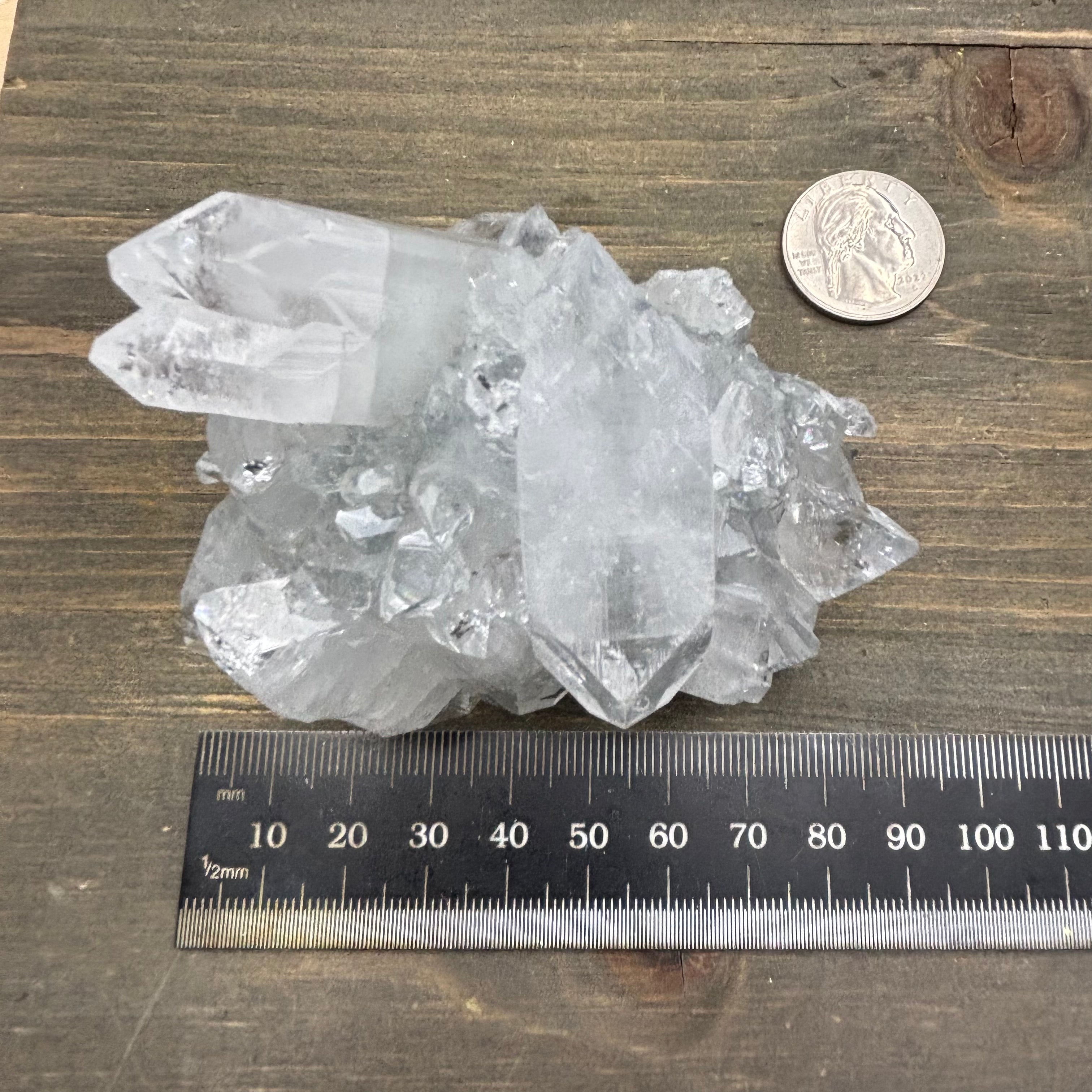 Apophyllite Crystal - 706
