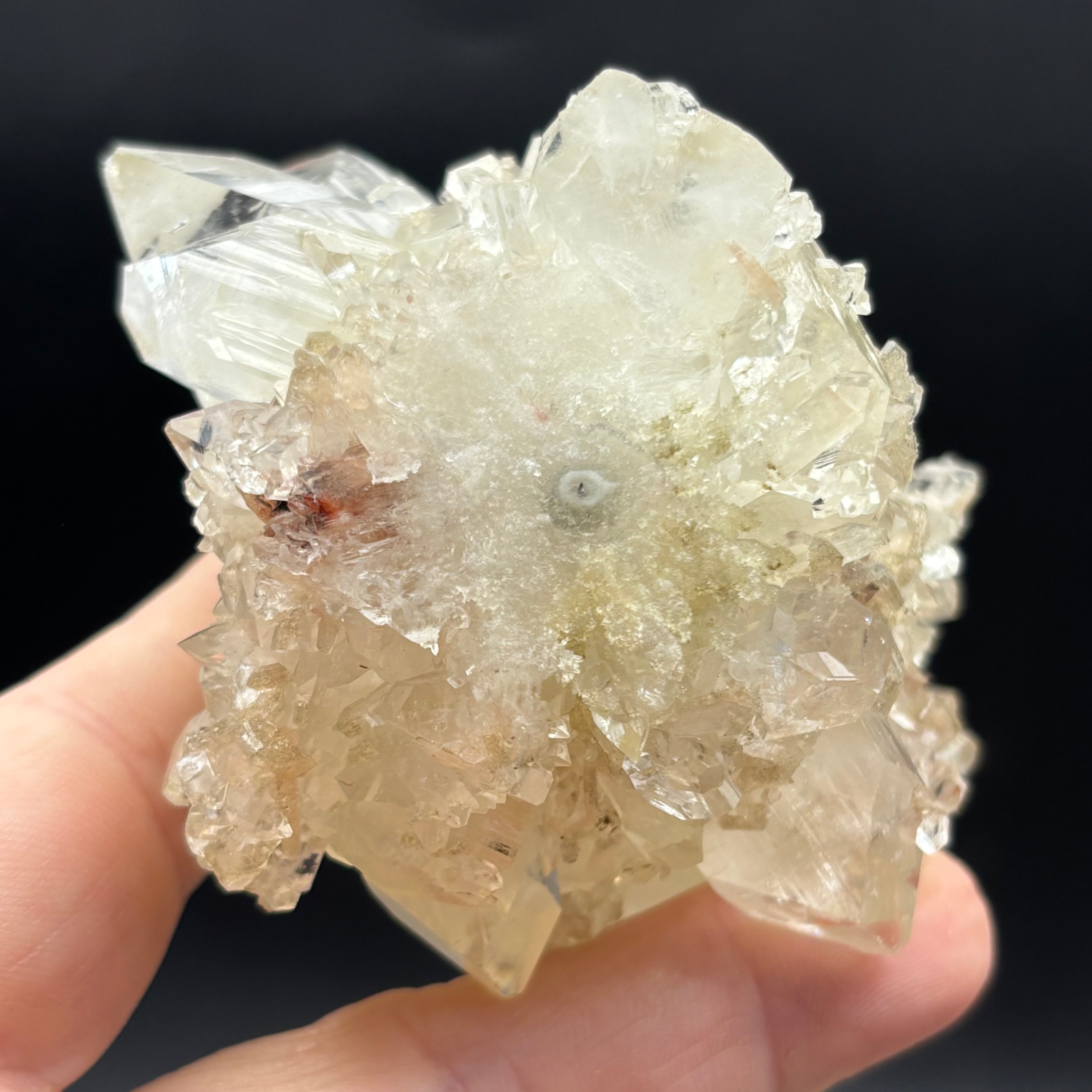 Apophyllite Crystal - 707
