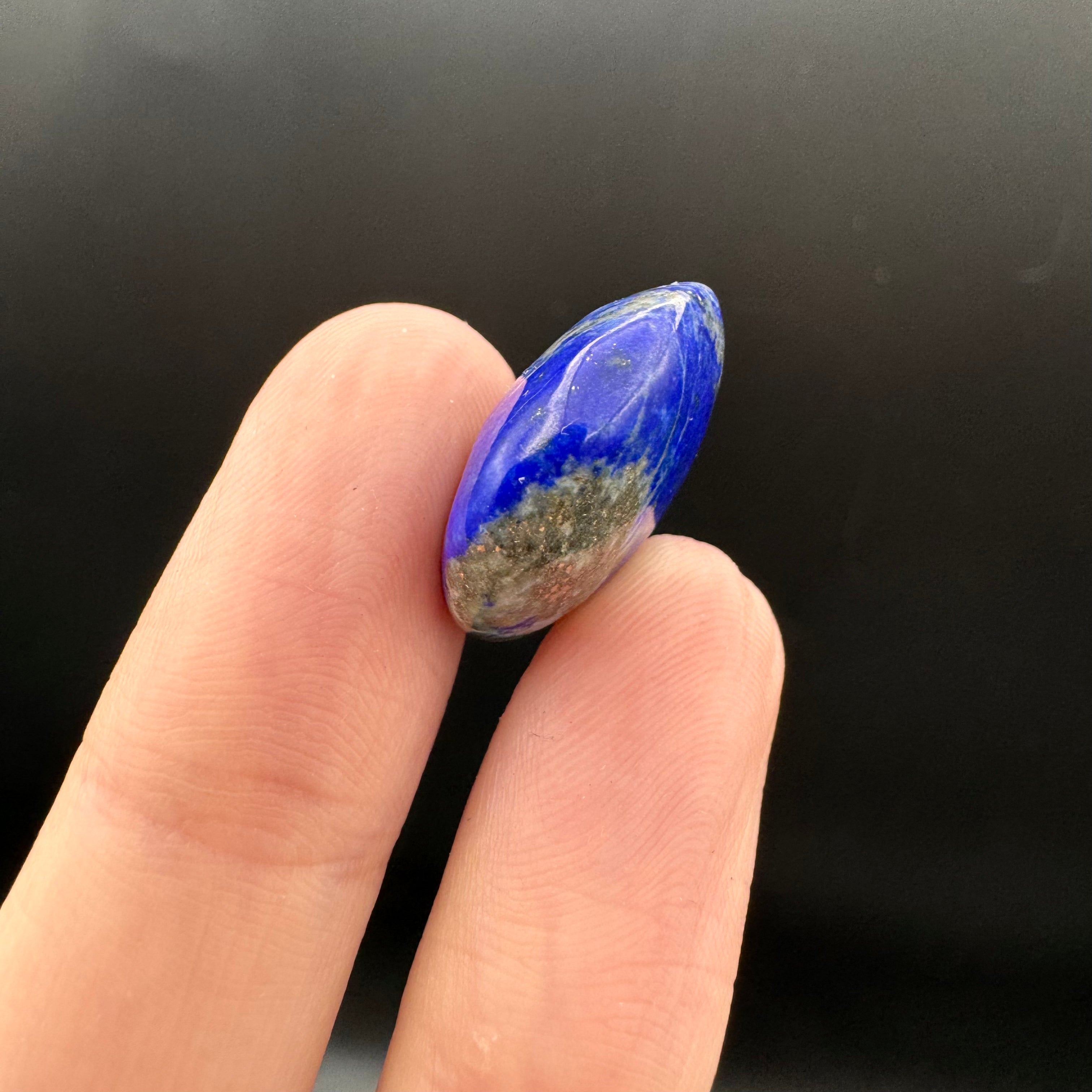 Lapis Lazuli Medicine Piece - 081