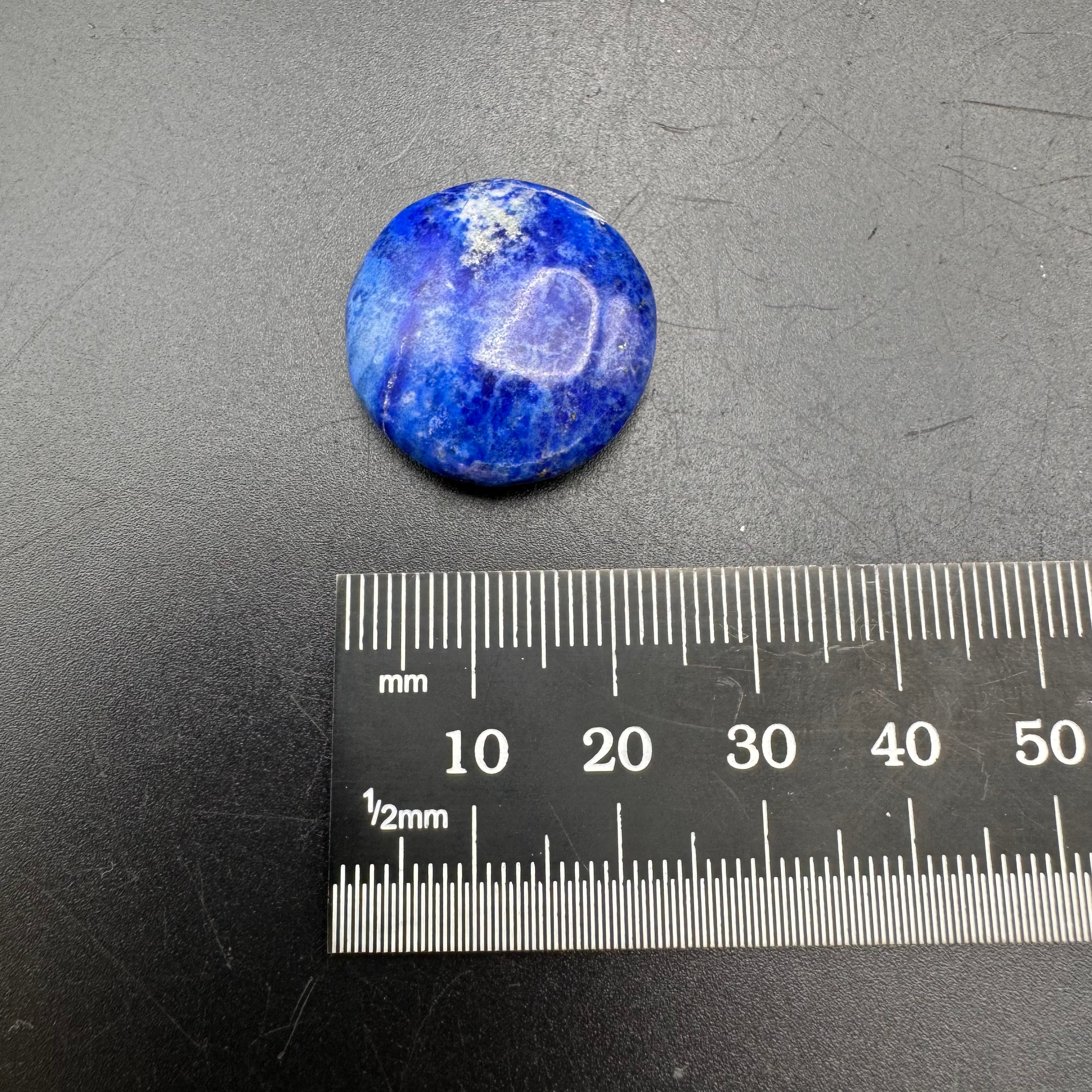Lapis Lazuli Medicine Piece - 080