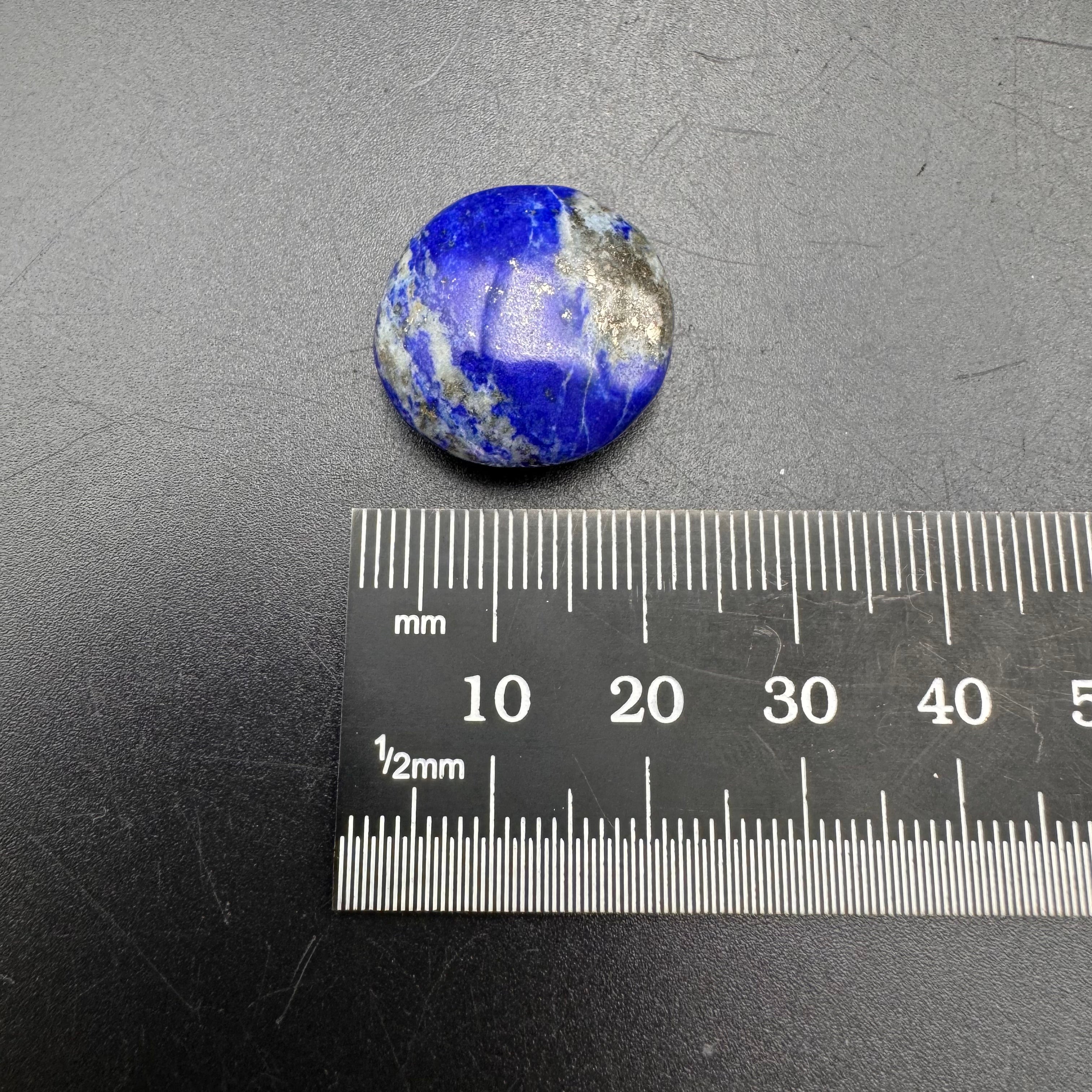Lapis Lazuli Medicine Piece - 081