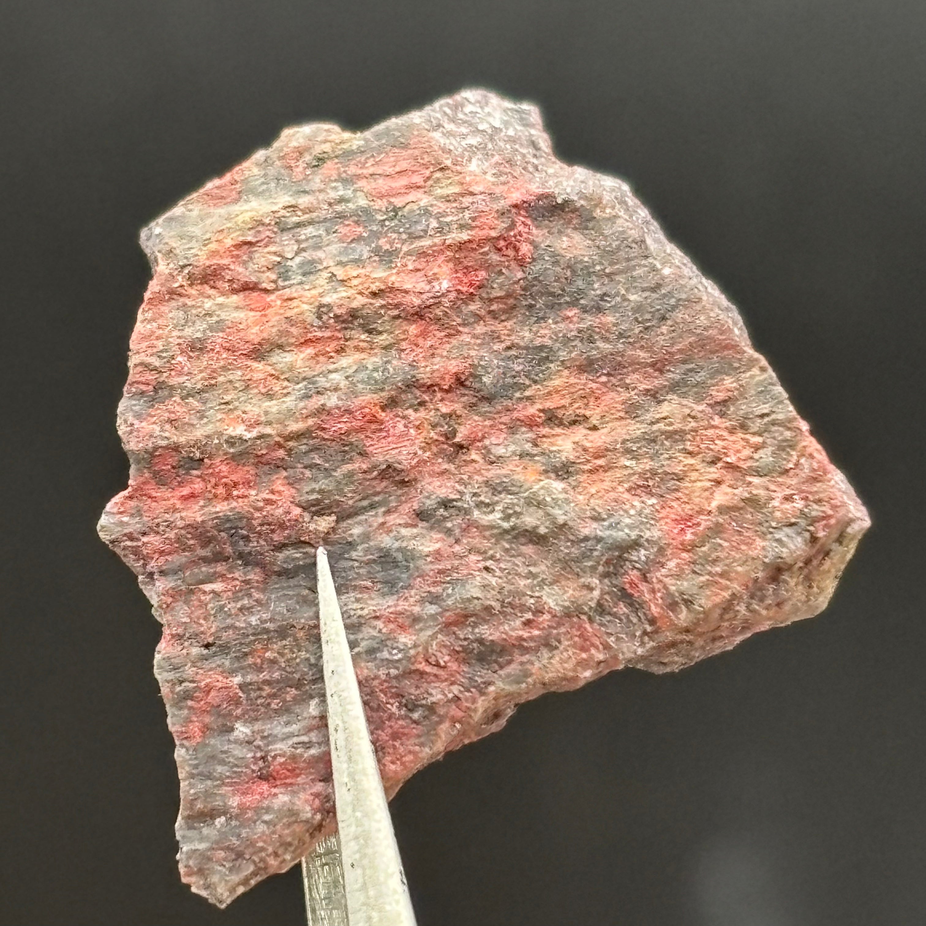 Pure Cinnabar - 048