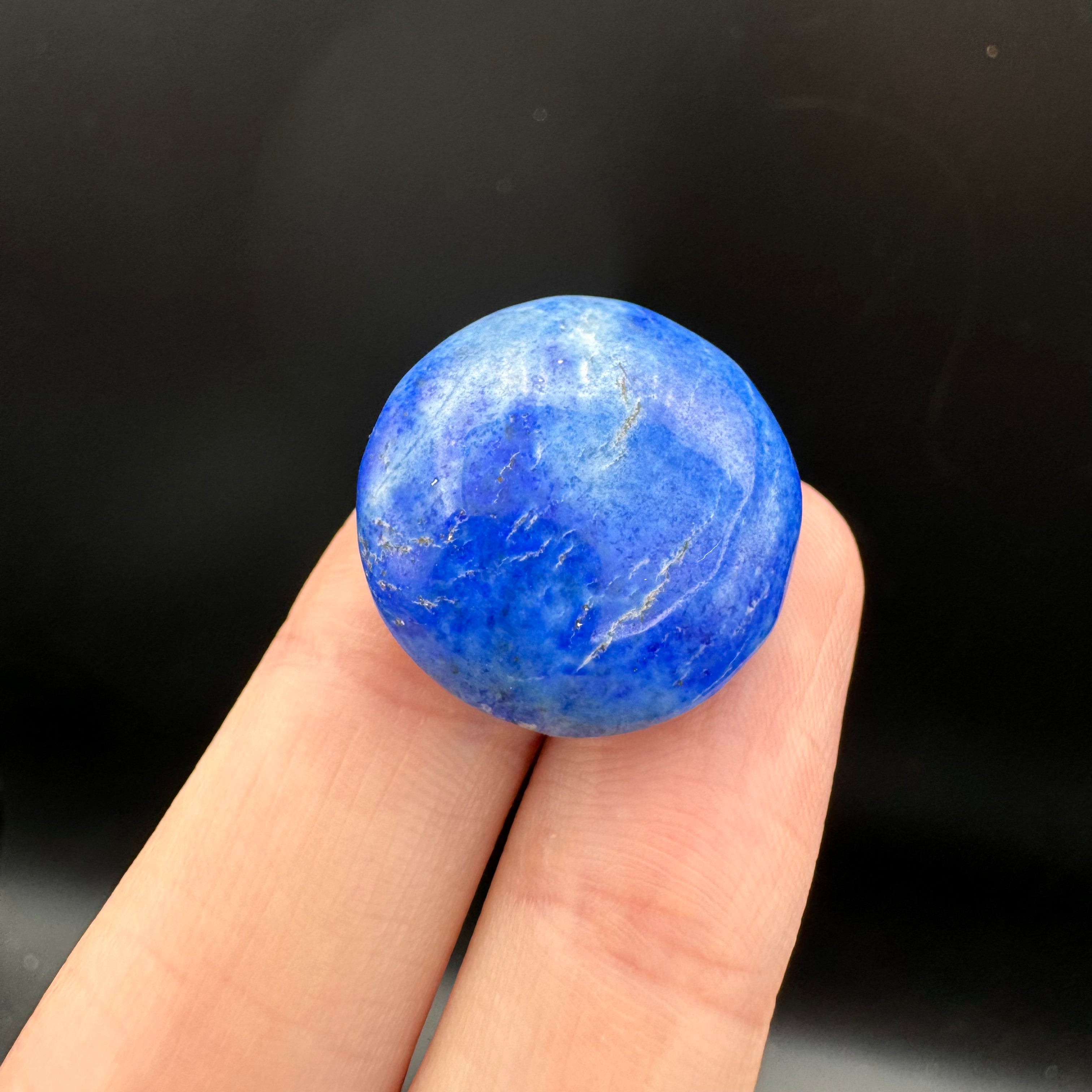 Lapis Lazuli Medicine Piece - 083