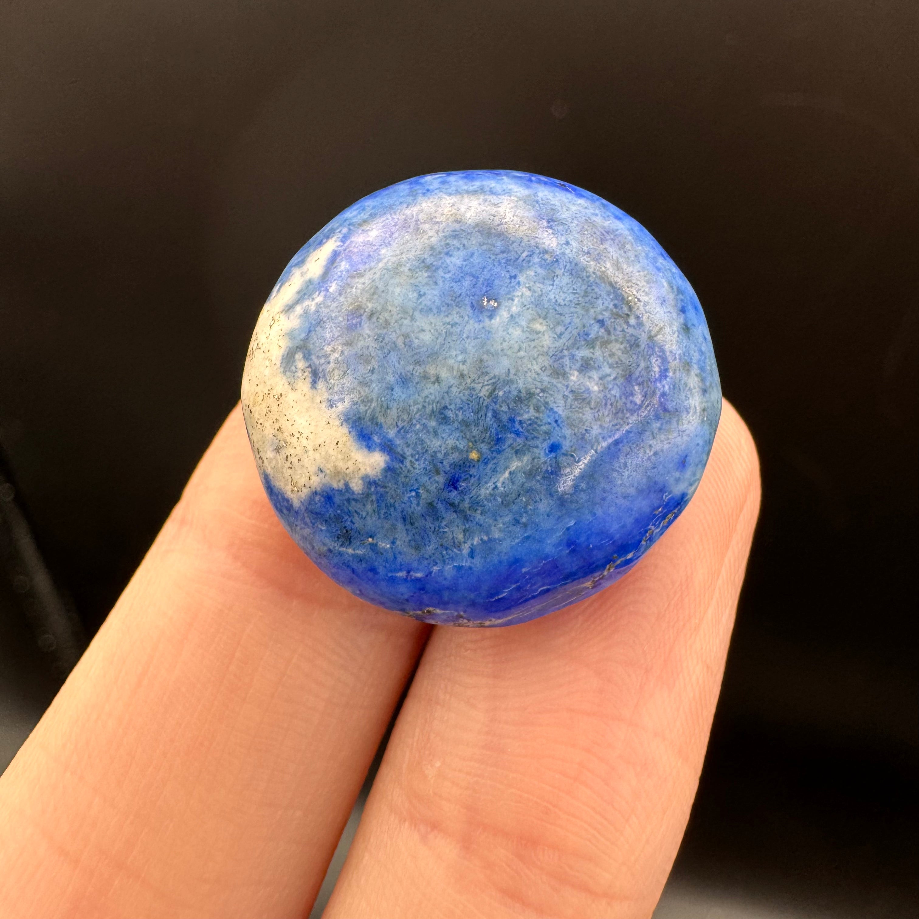 Lapis Lazuli Medicine Piece - 083