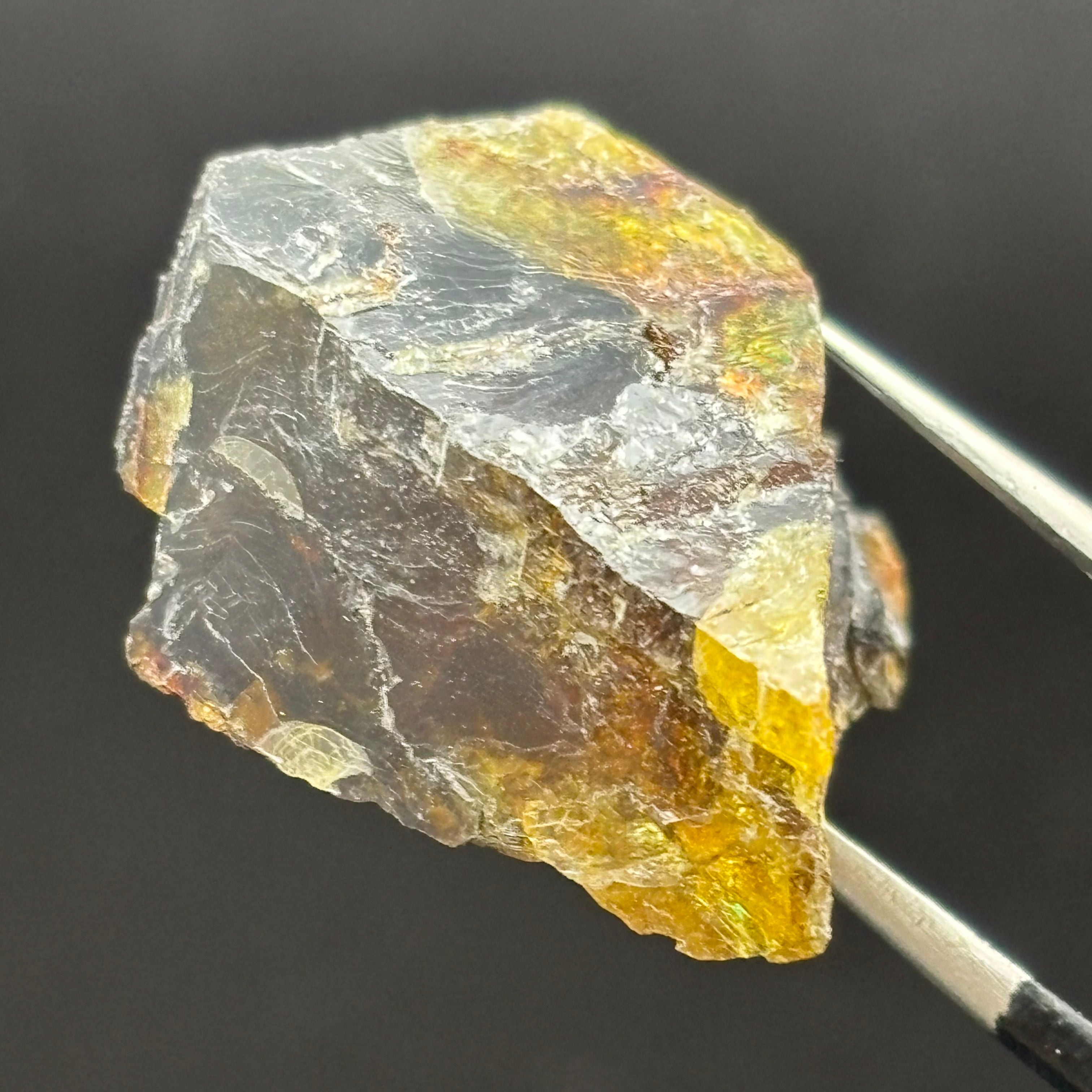 Sphalerite Gem Crystal - 161