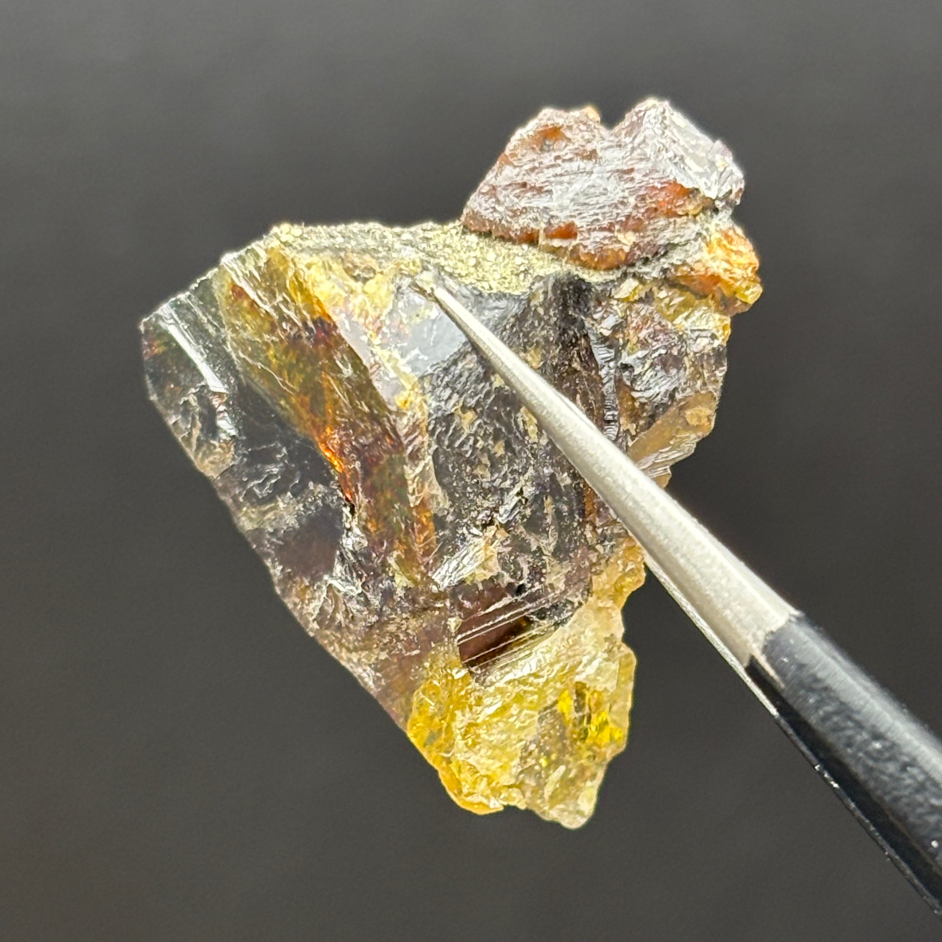 Sphalerite Gem Crystal - 161