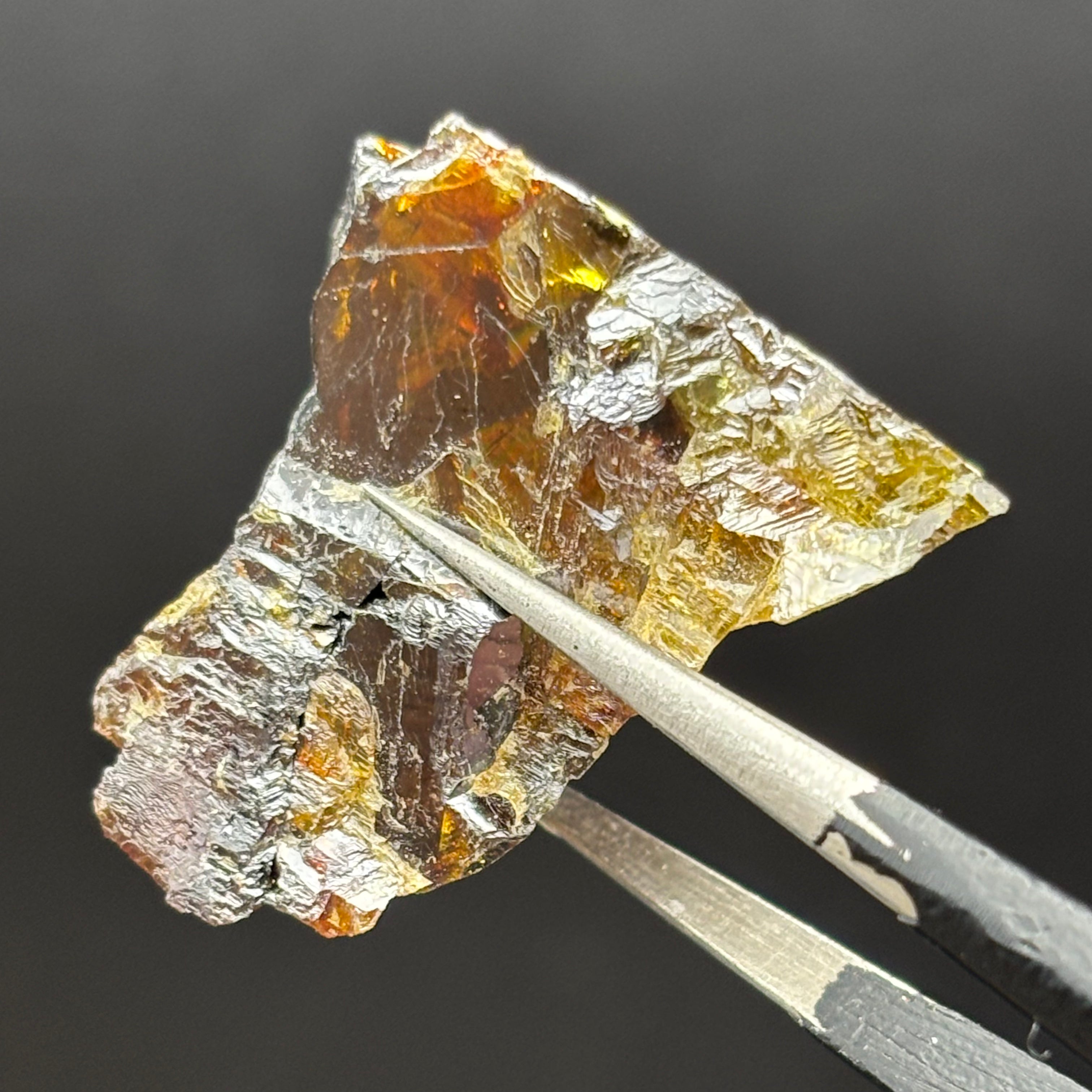 Sphalerite Gem Crystal - 161