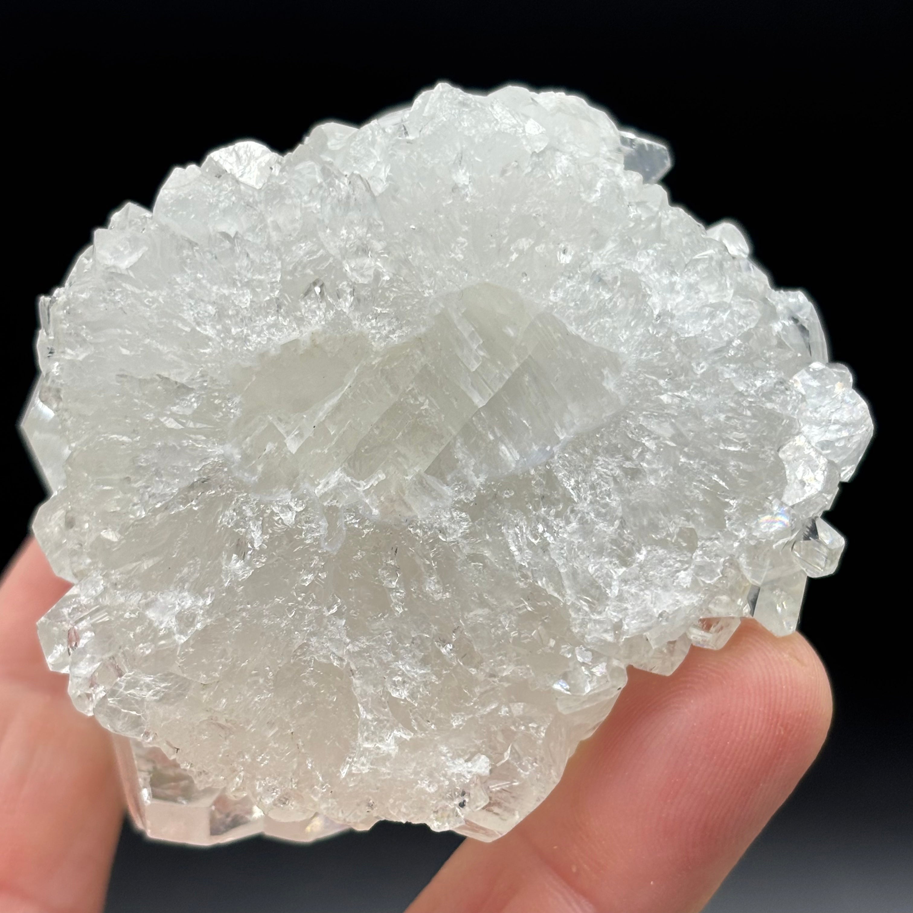 Apophyllite Crystal - 709