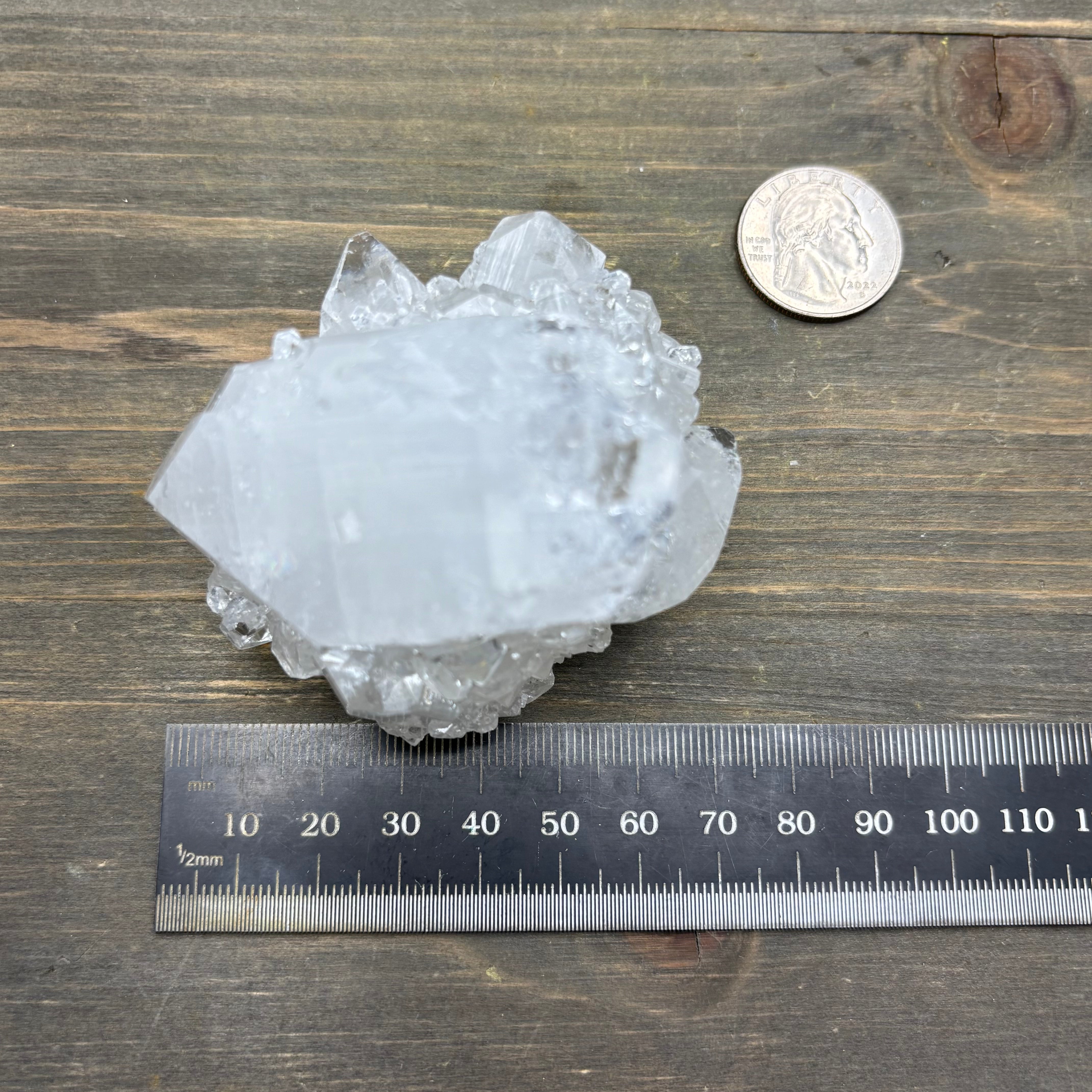 Apophyllite Crystal - 709