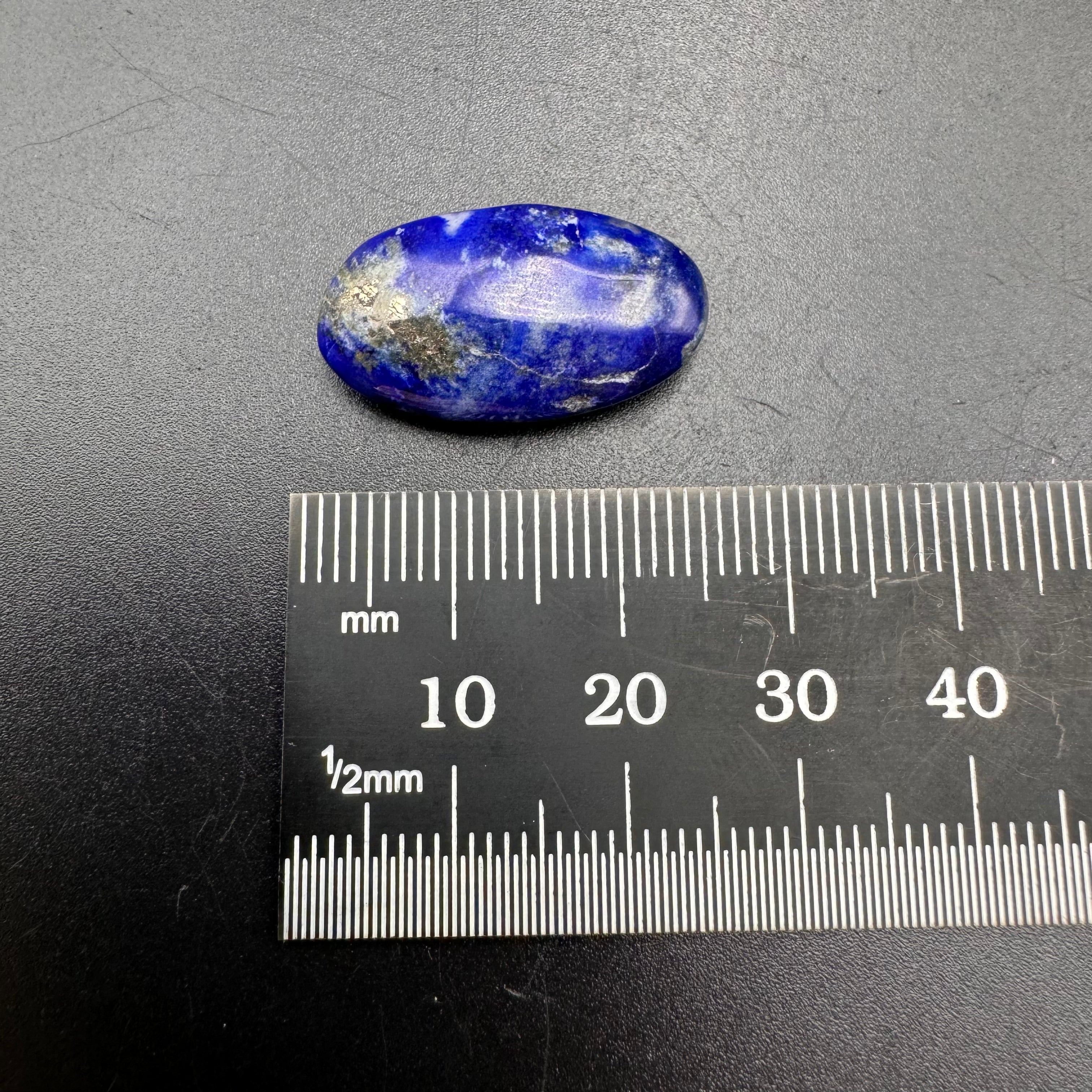 Lapis Lazuli Medicine Piece - 084