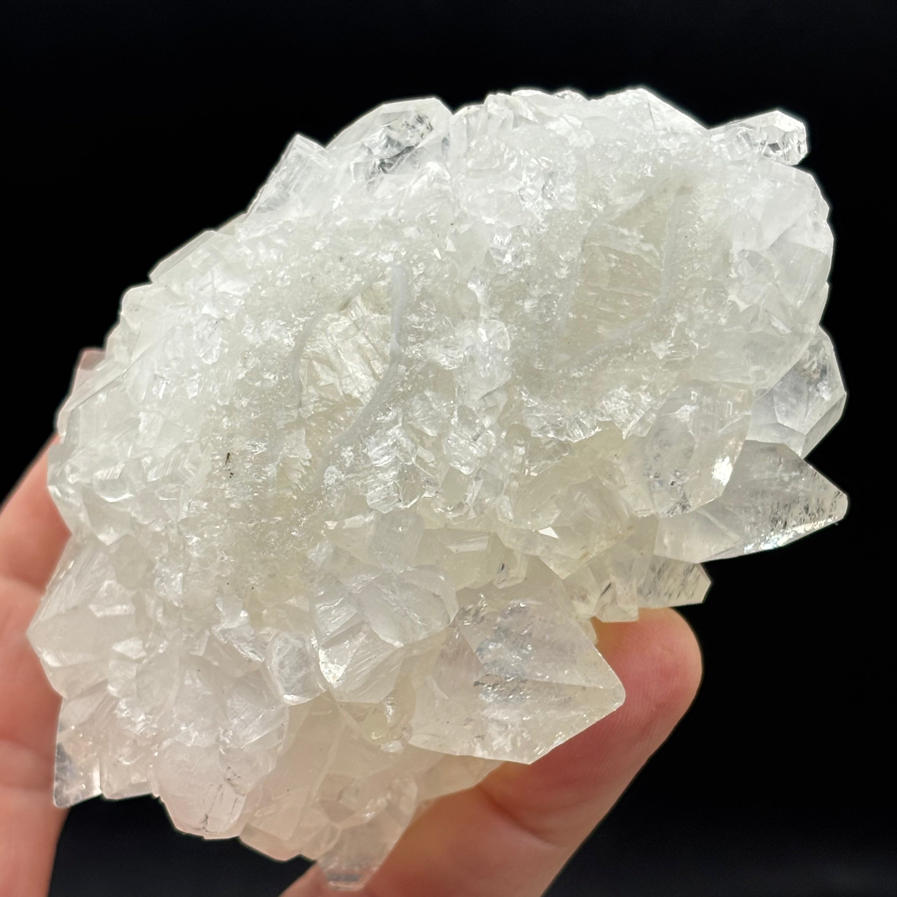 Apophyllite Crystal - 710