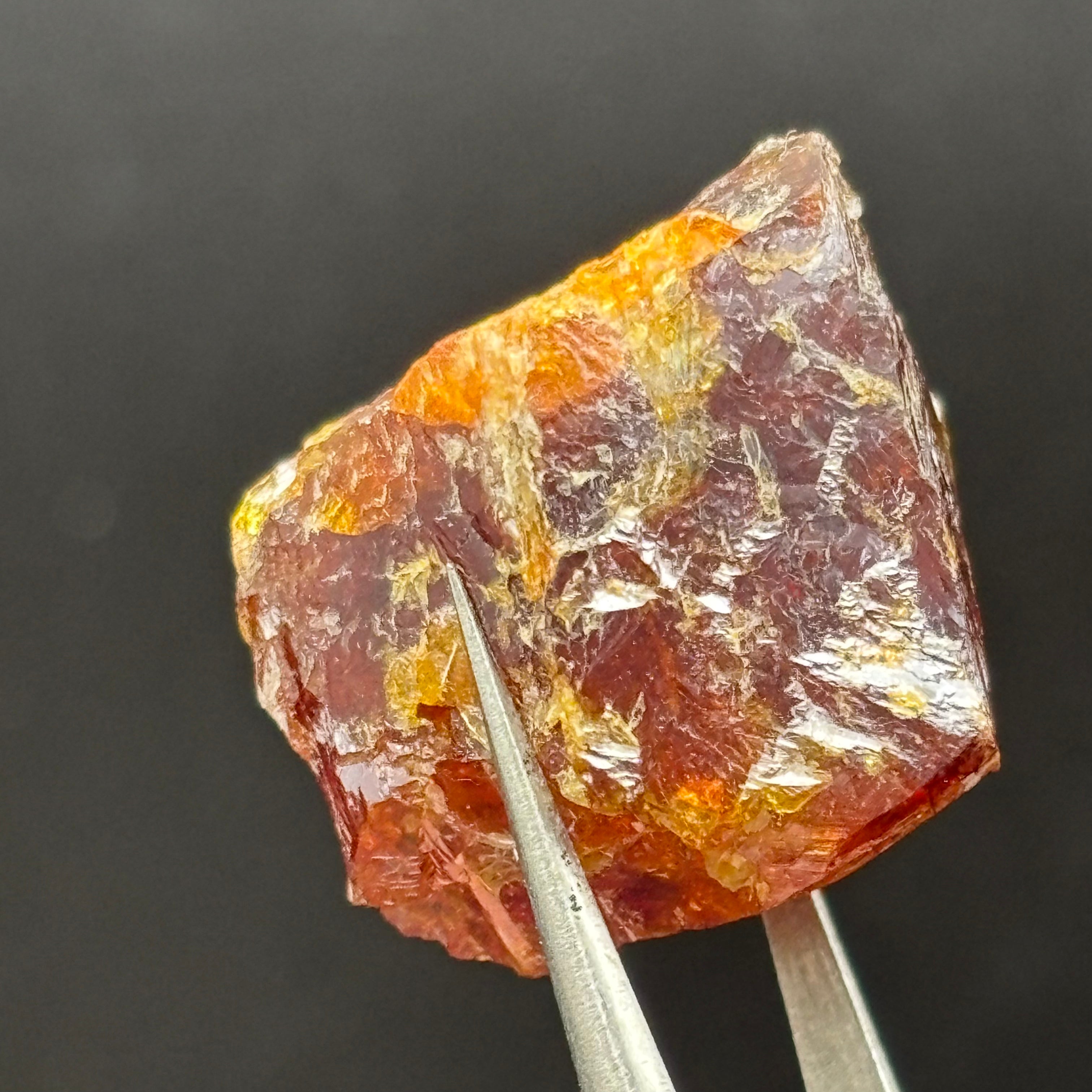 Sphalerite Gem Crystal - 162