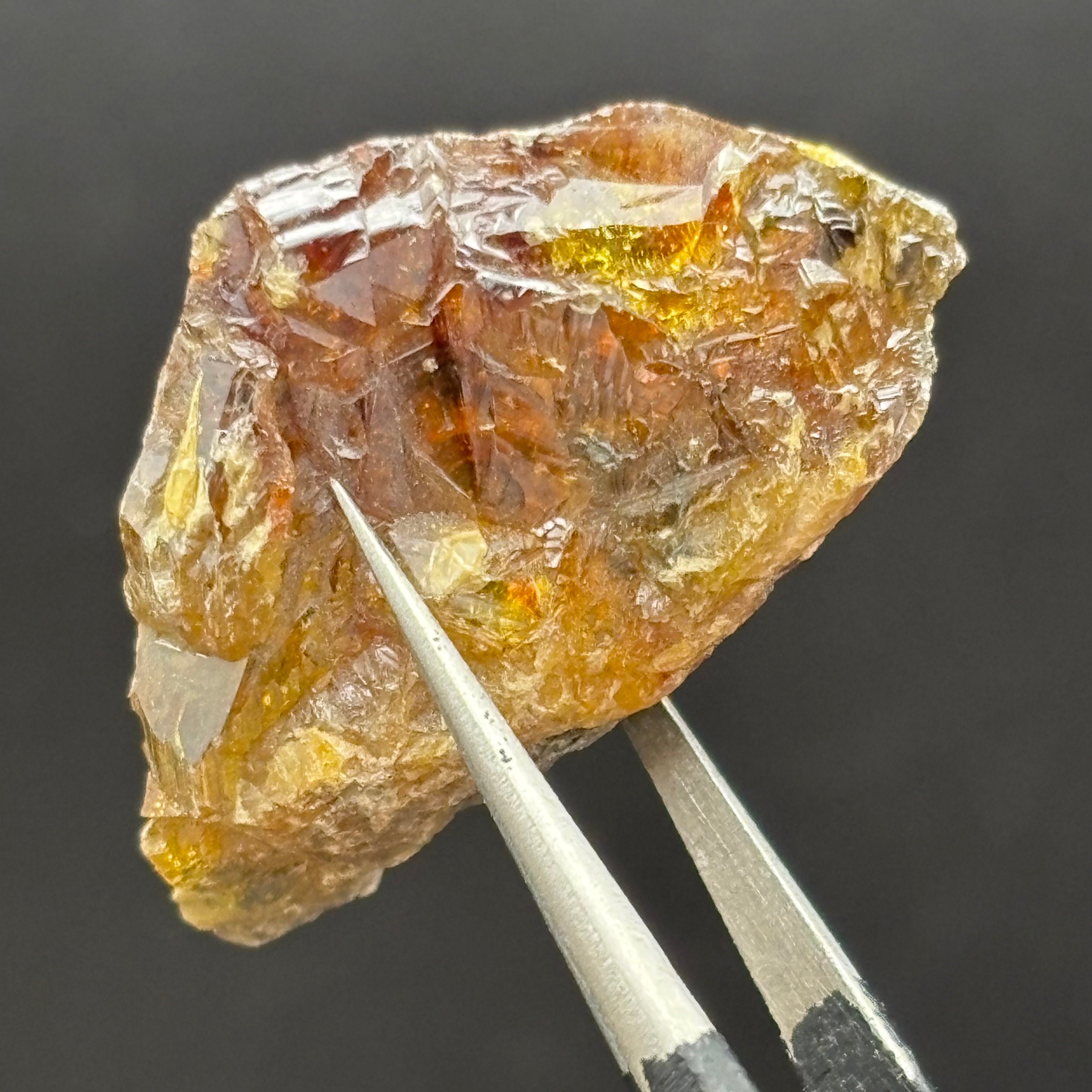 Sphalerite Gem Crystal - 163