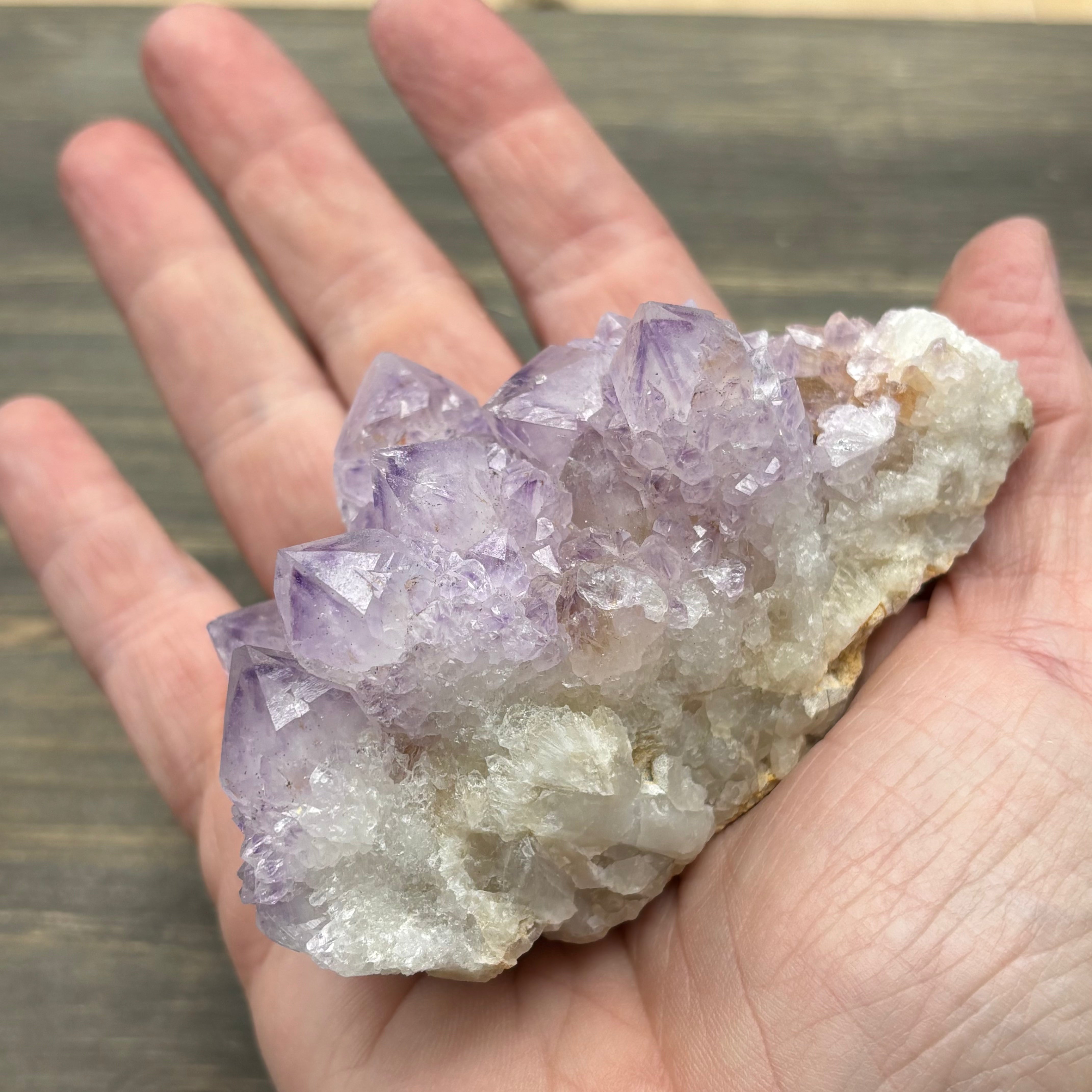 Spirit Faerie Quartz - 081