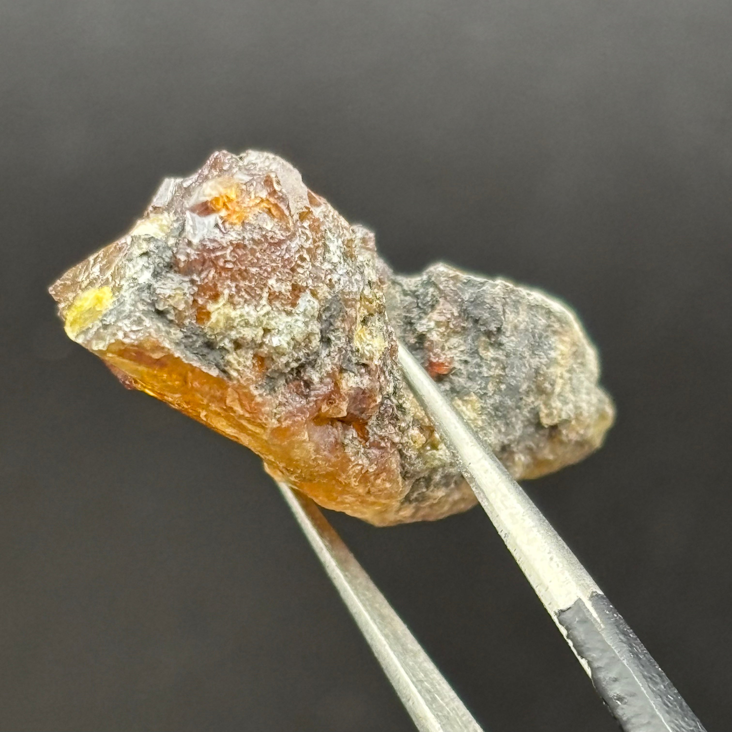 Sphalerite Gem Crystal - 163