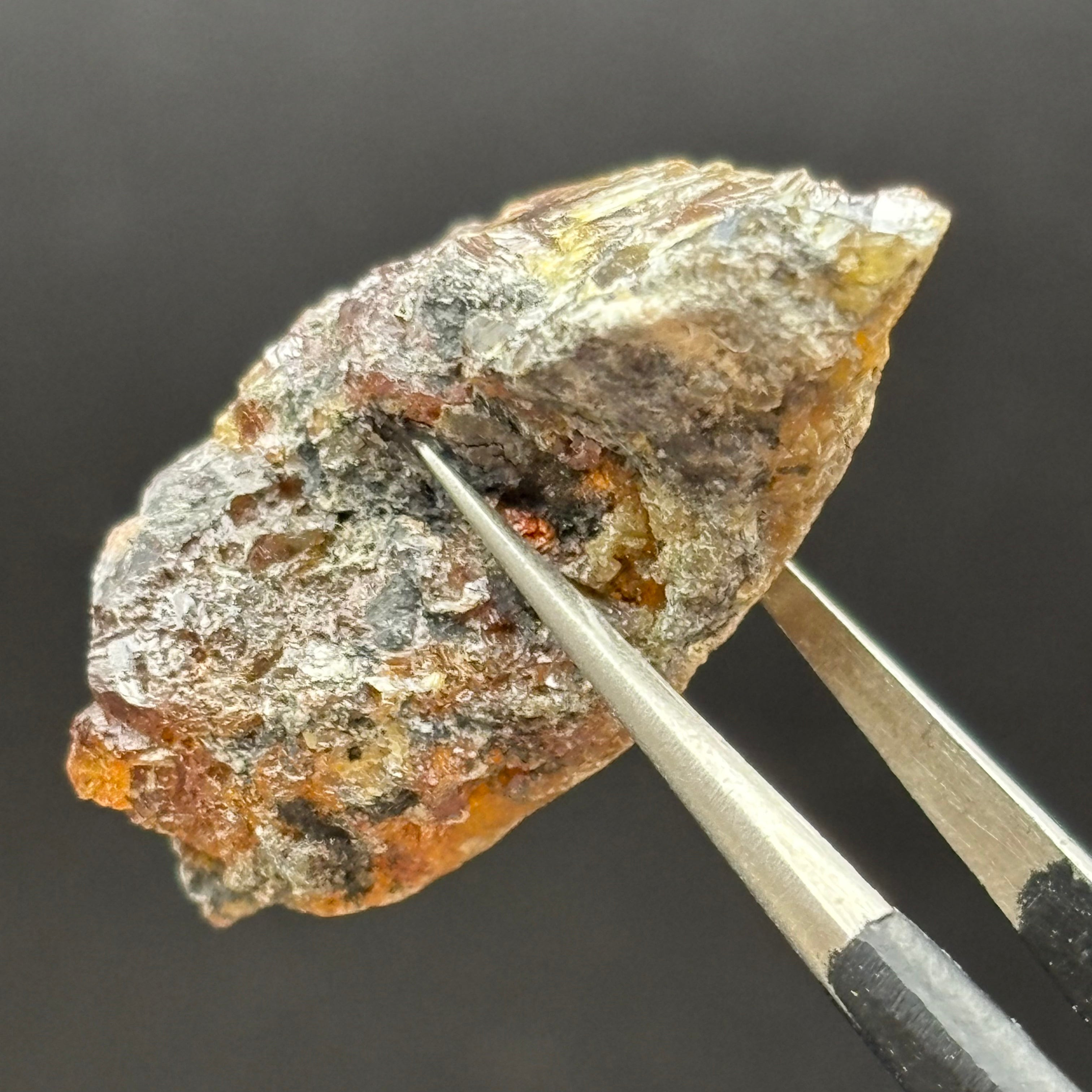 Sphalerite Gem Crystal - 163