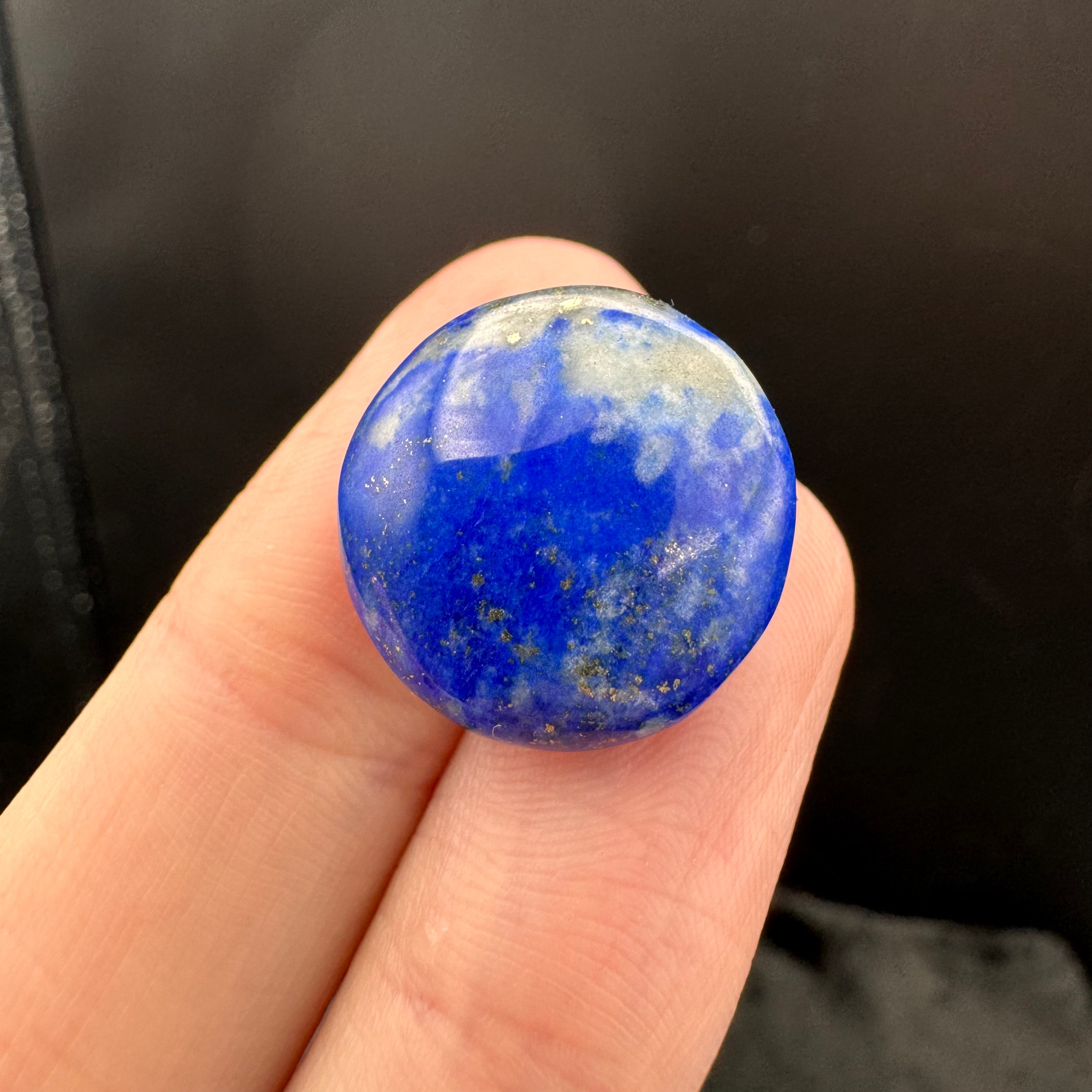 Lapis Lazuli Medicine Piece - 087
