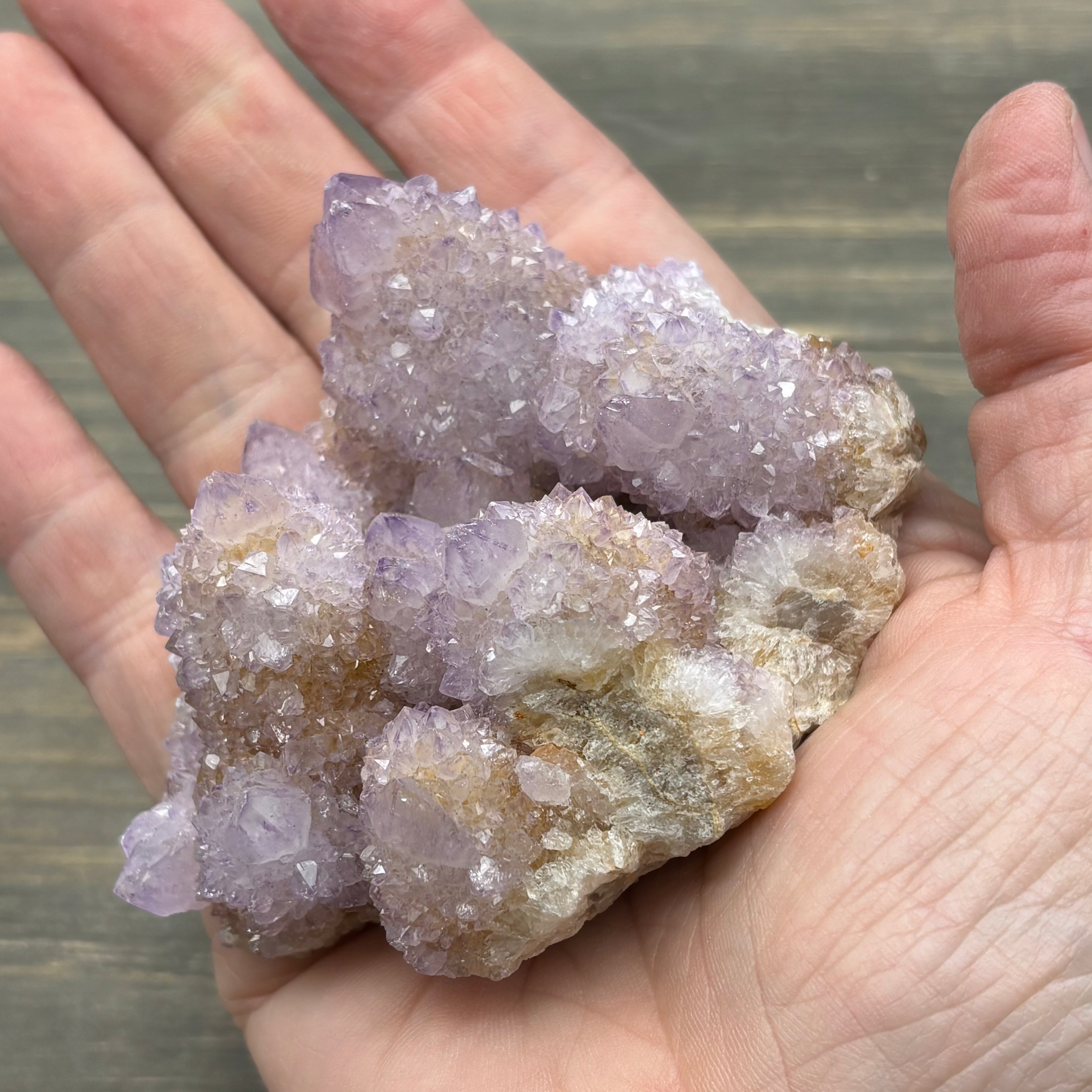 Spirit Faerie Quartz - 082