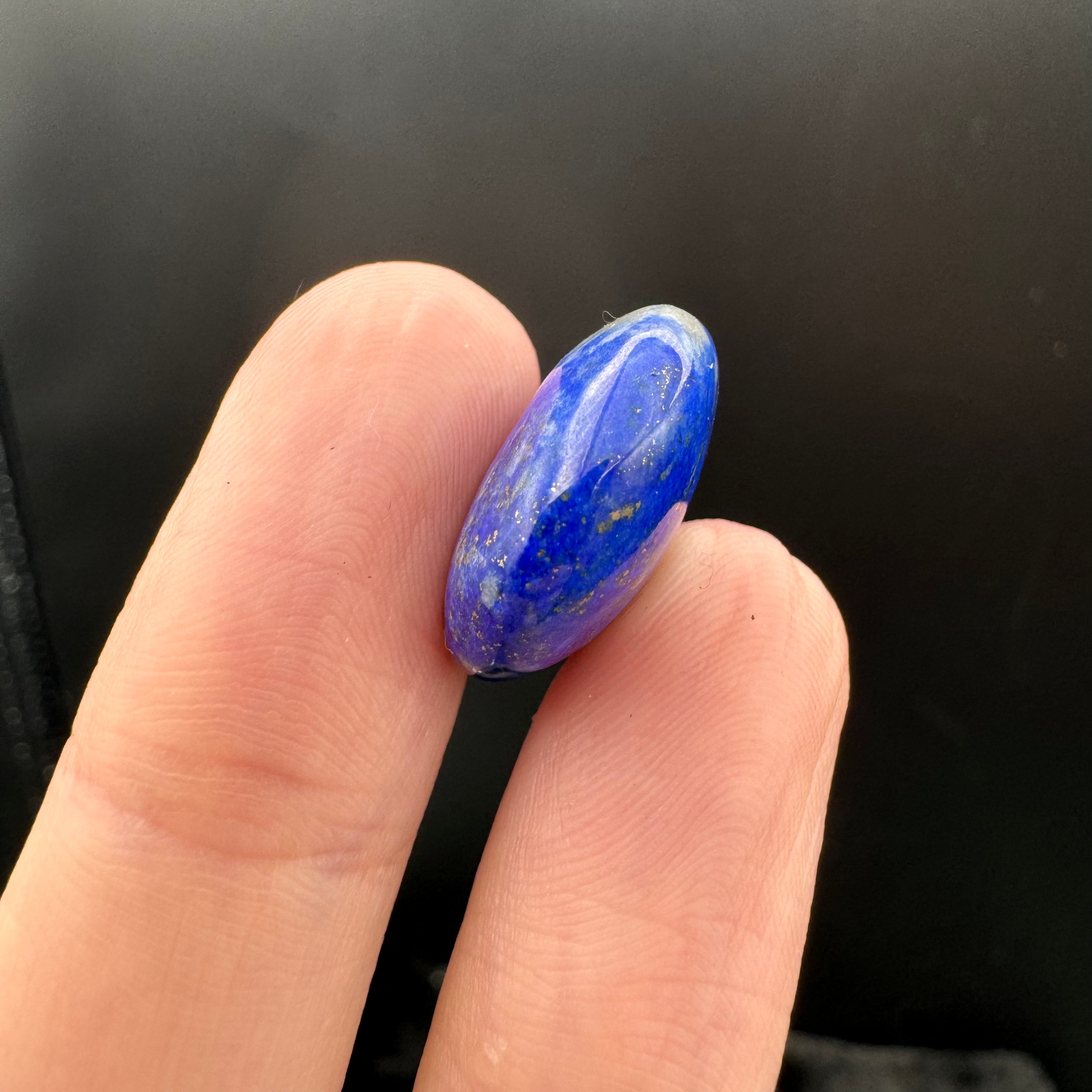 Lapis Lazuli Medicine Piece - 087