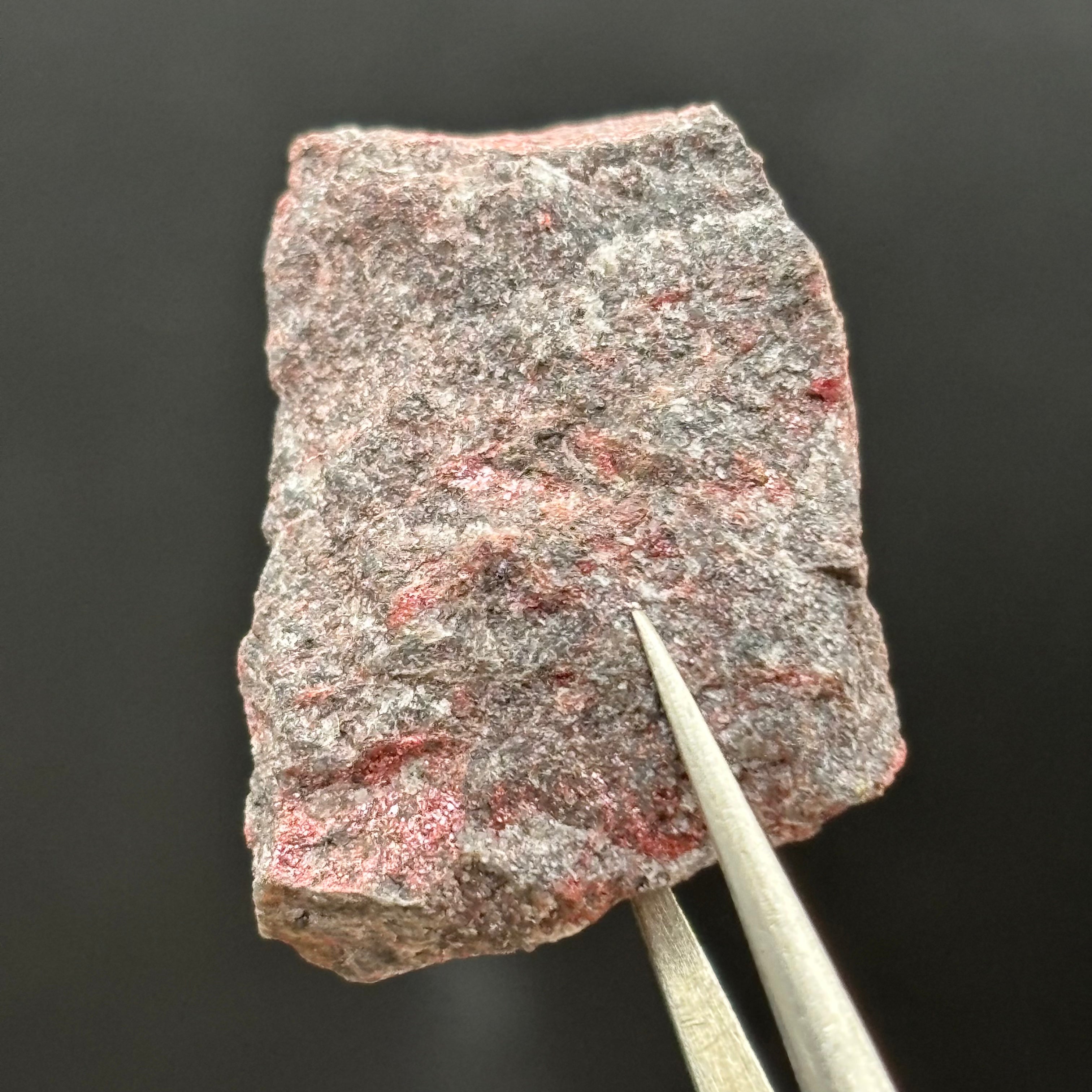 Pure Cinnabar - 052