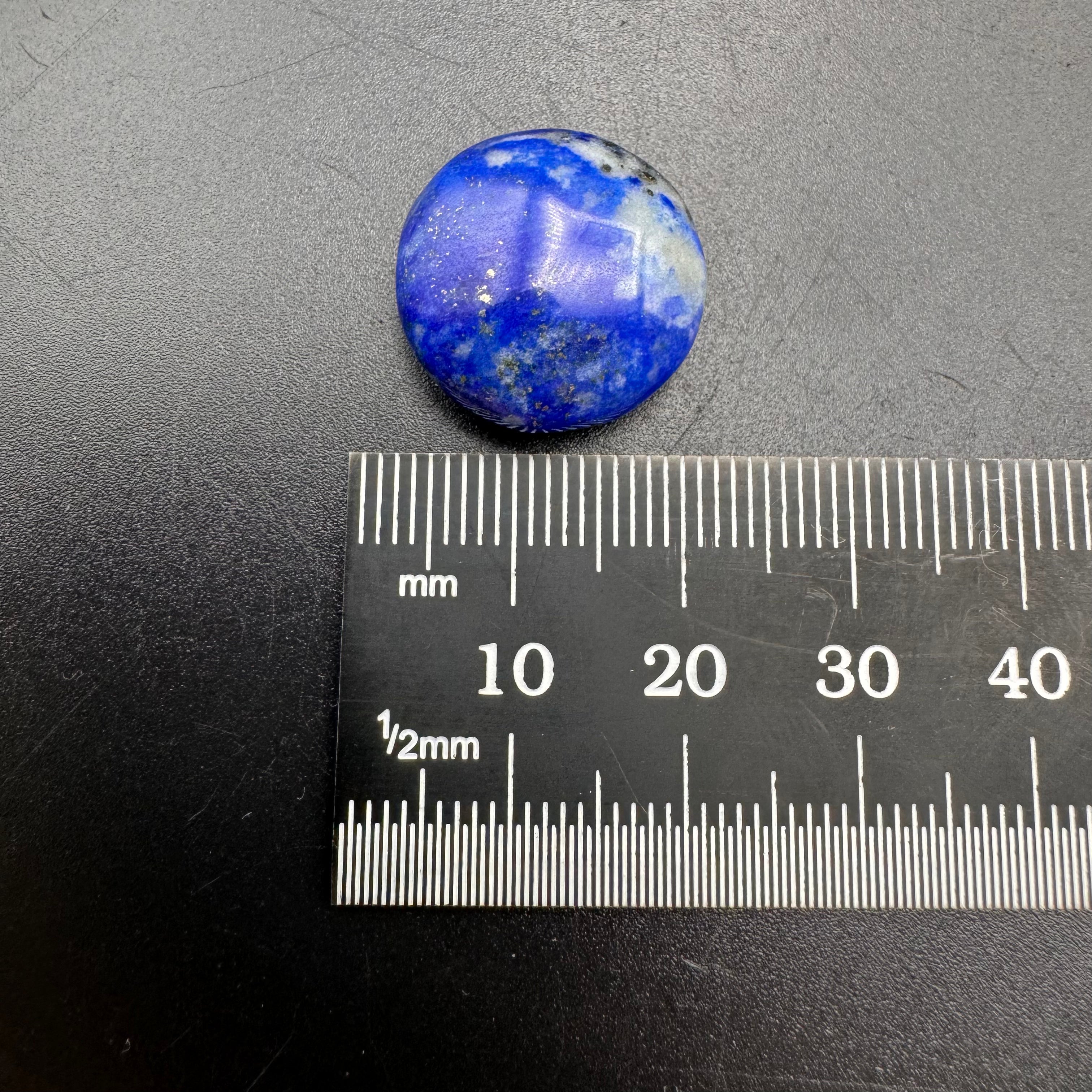 Lapis Lazuli Medicine Piece - 087