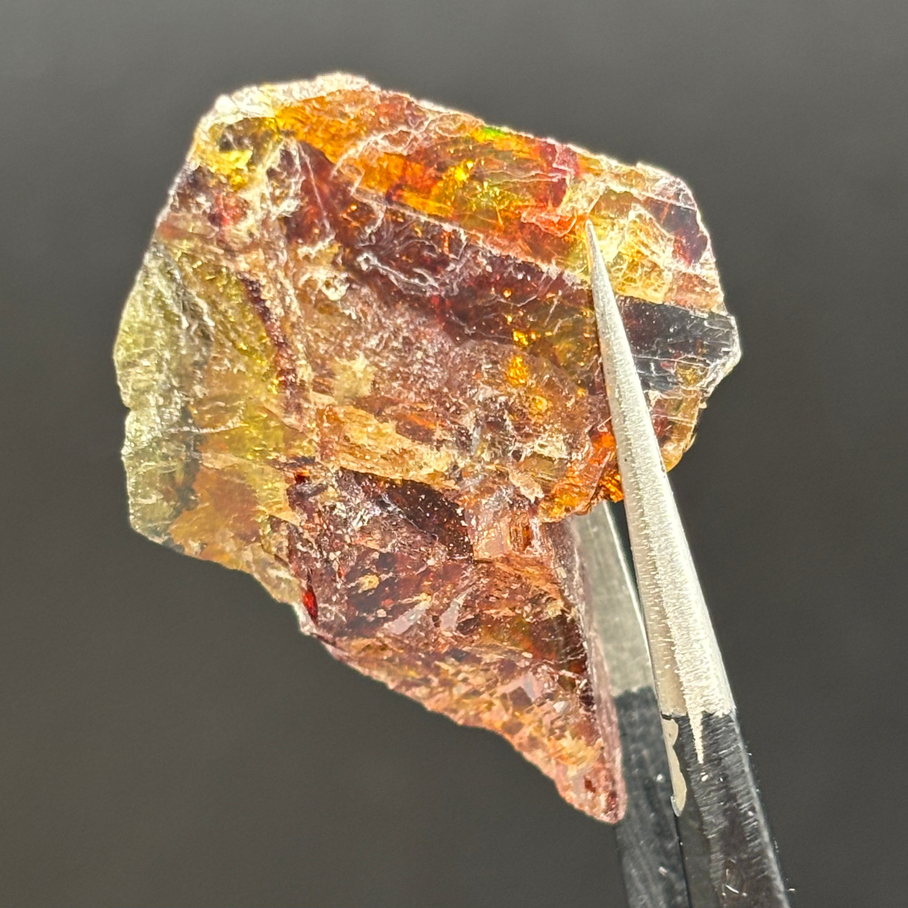 Sphalerite Gem Crystal - 164