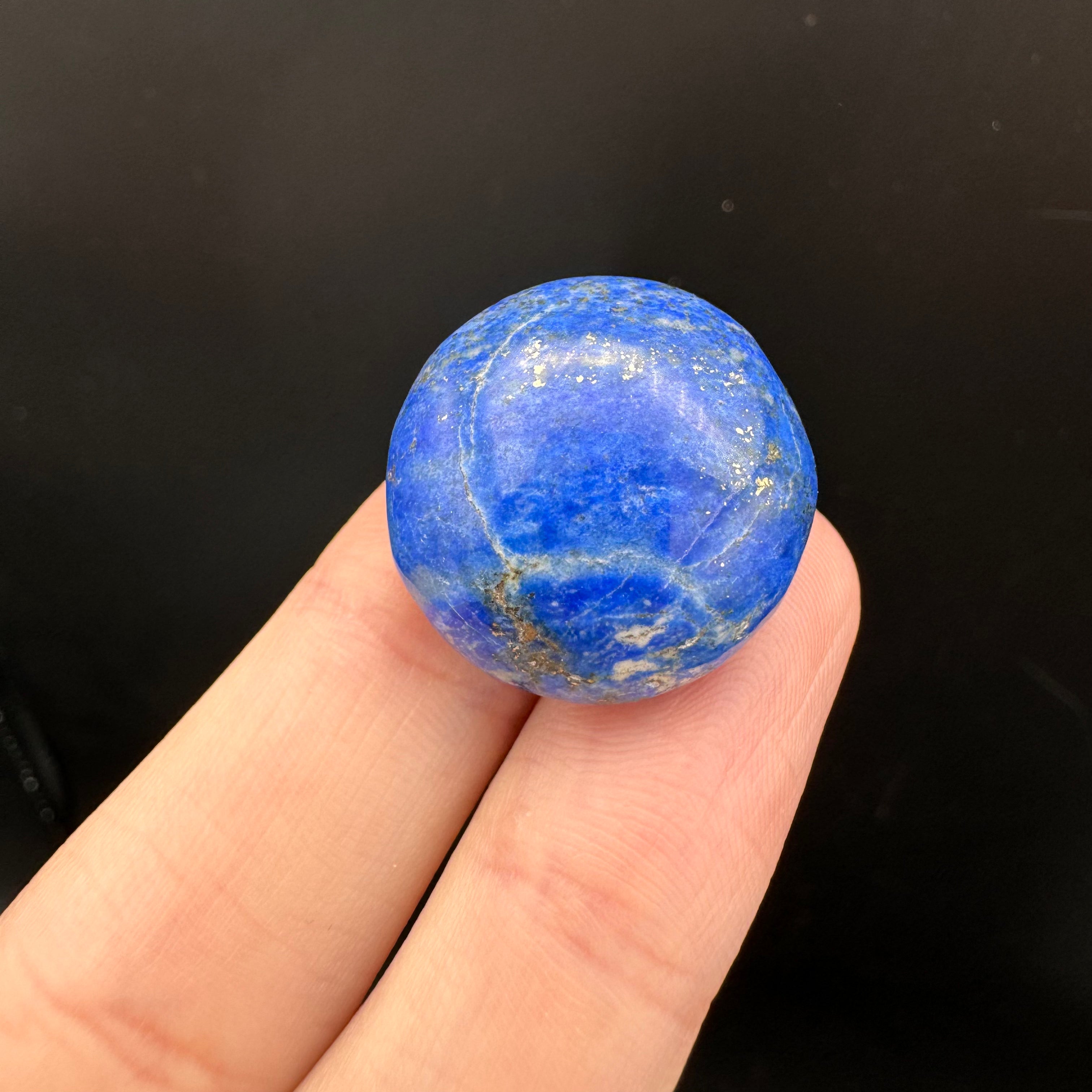 Lapis Lazuli Medicine Piece - 088